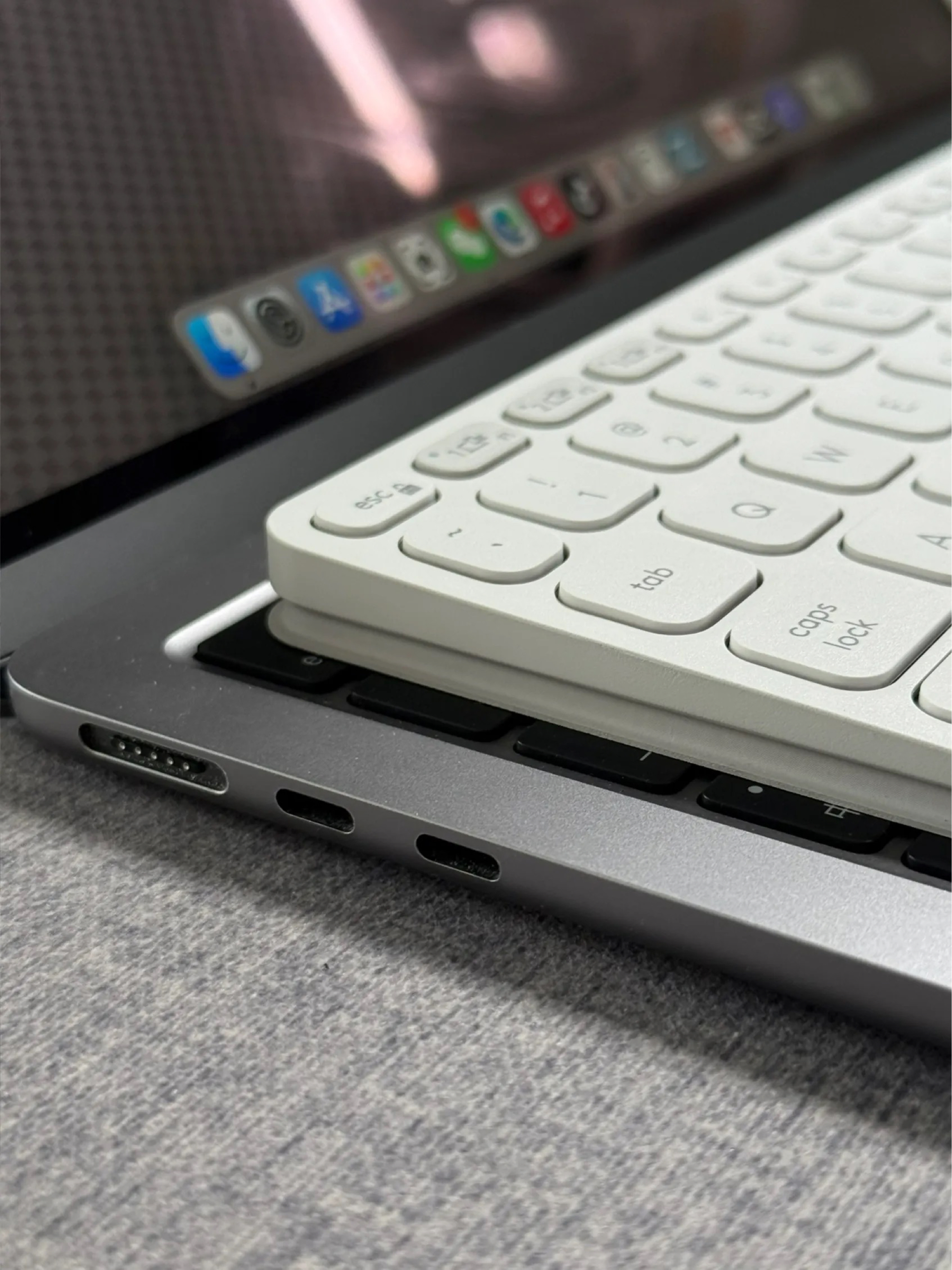 适配MacBook的超轻化键盘