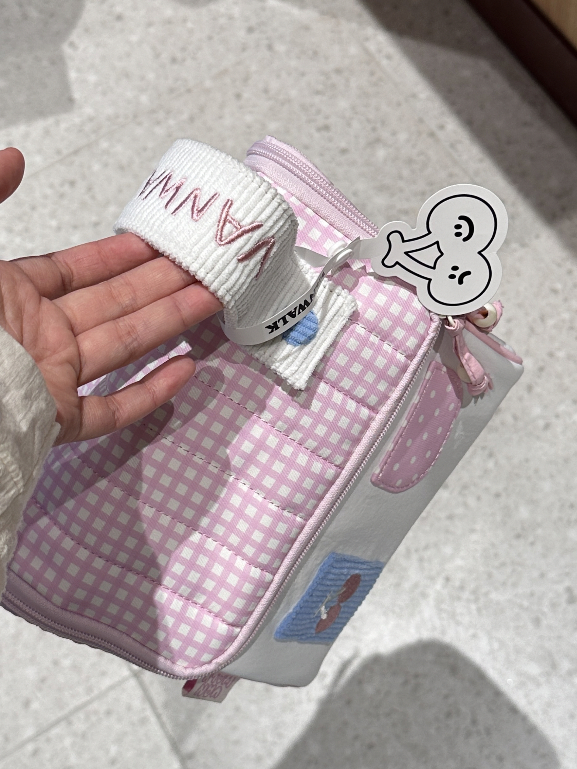 草莓泡芙小房子🏠是不是女孩子会喜欢的呀