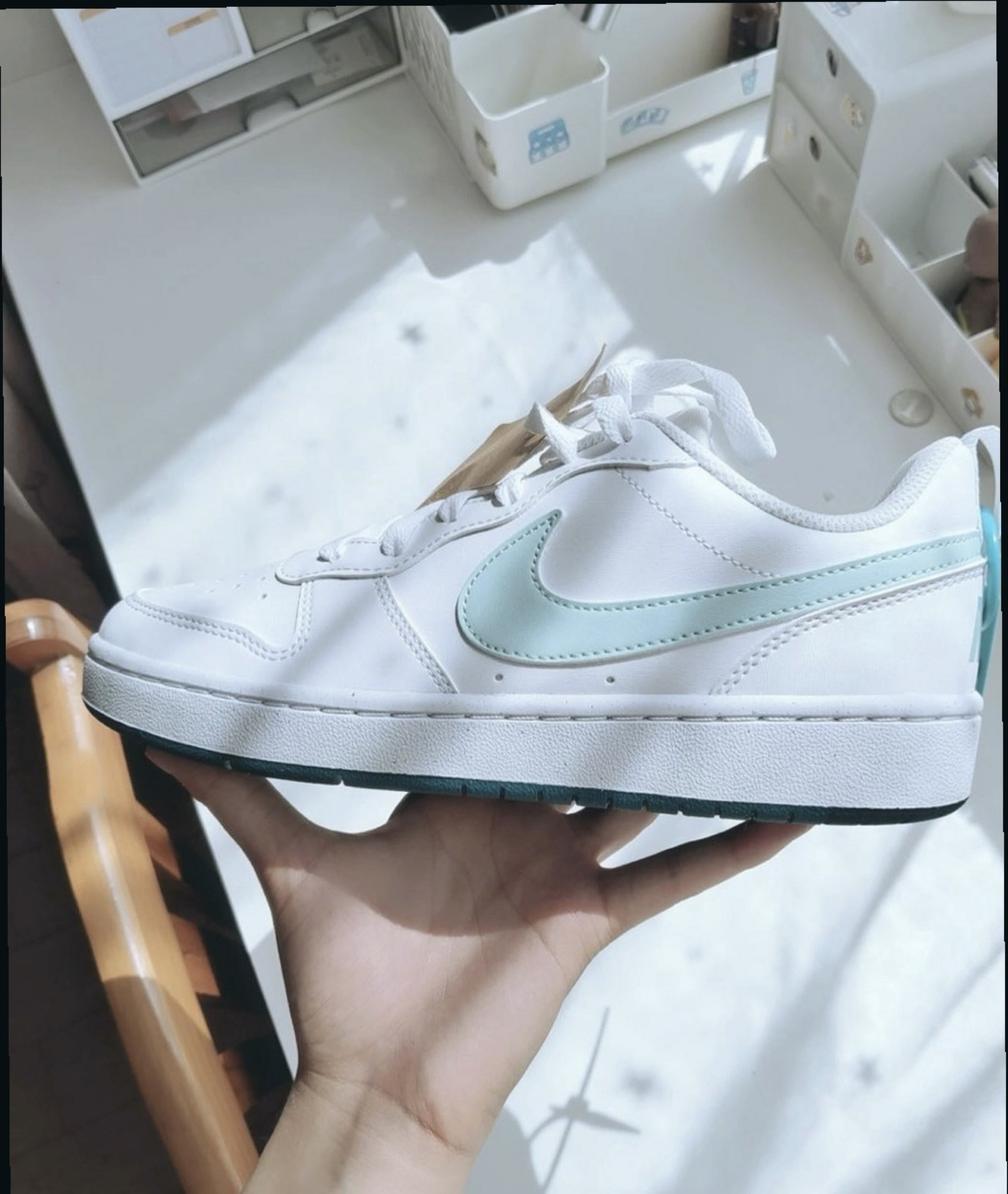 Nike JA 2 EP「Tiffany Swoosh」——奢侈品美学的街头解构