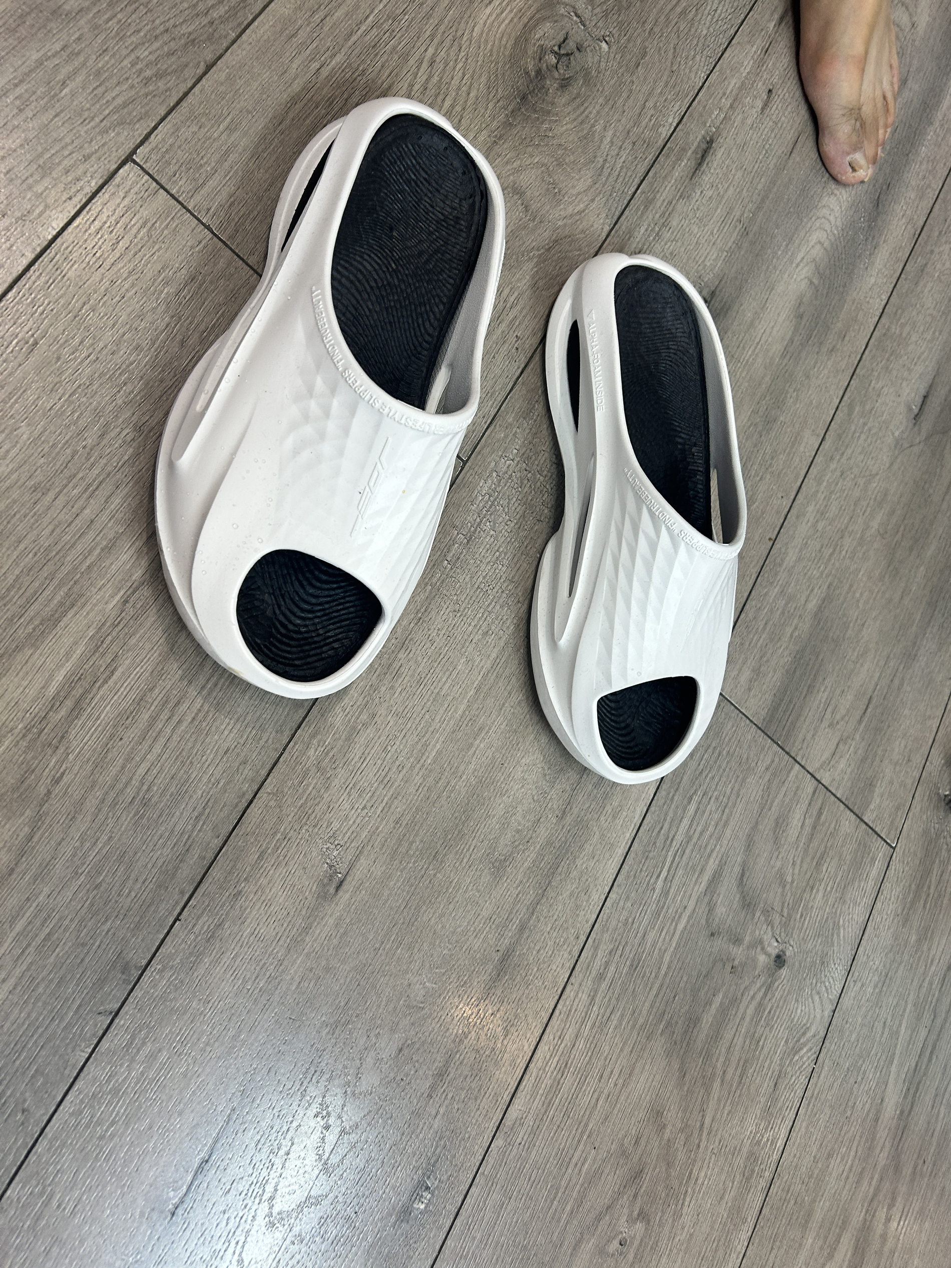 舒服的拖鞋