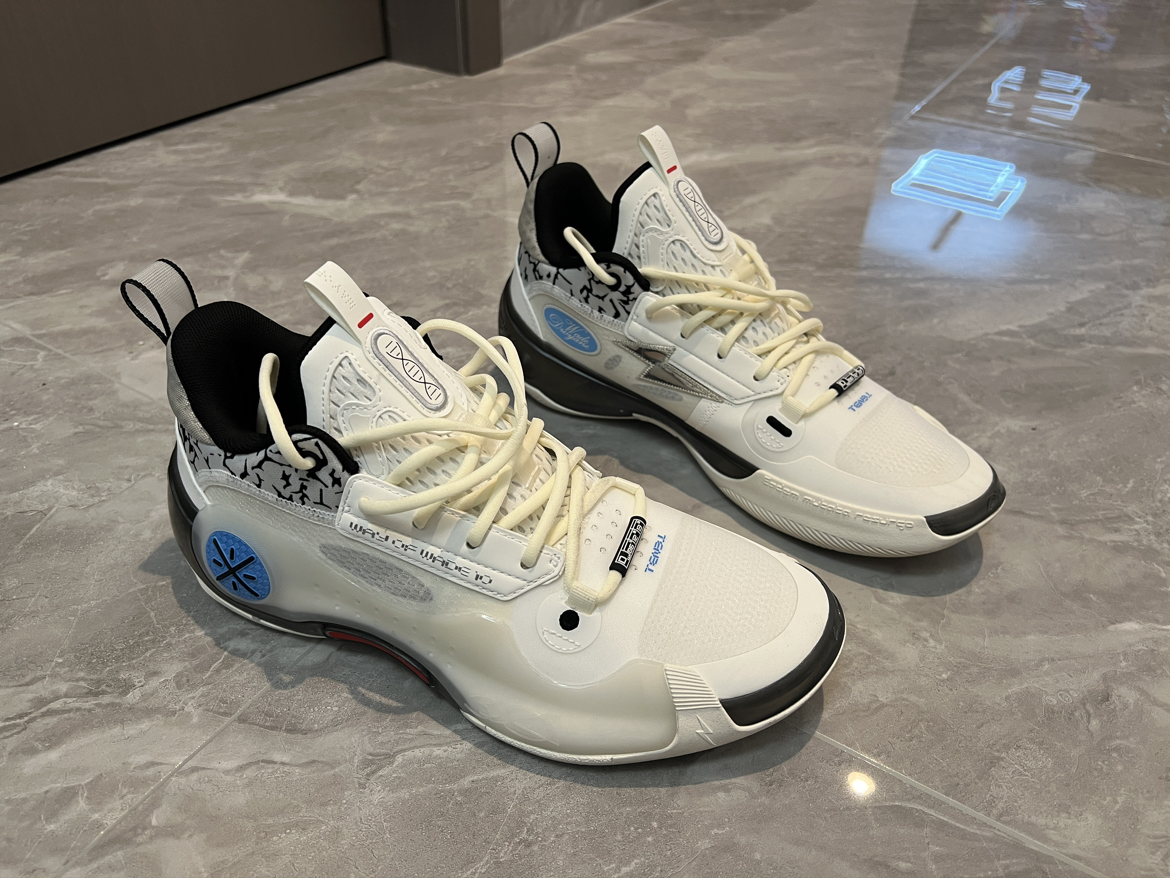 差点四开就能拿下韦德之道10！三年前的旗舰依旧抗打