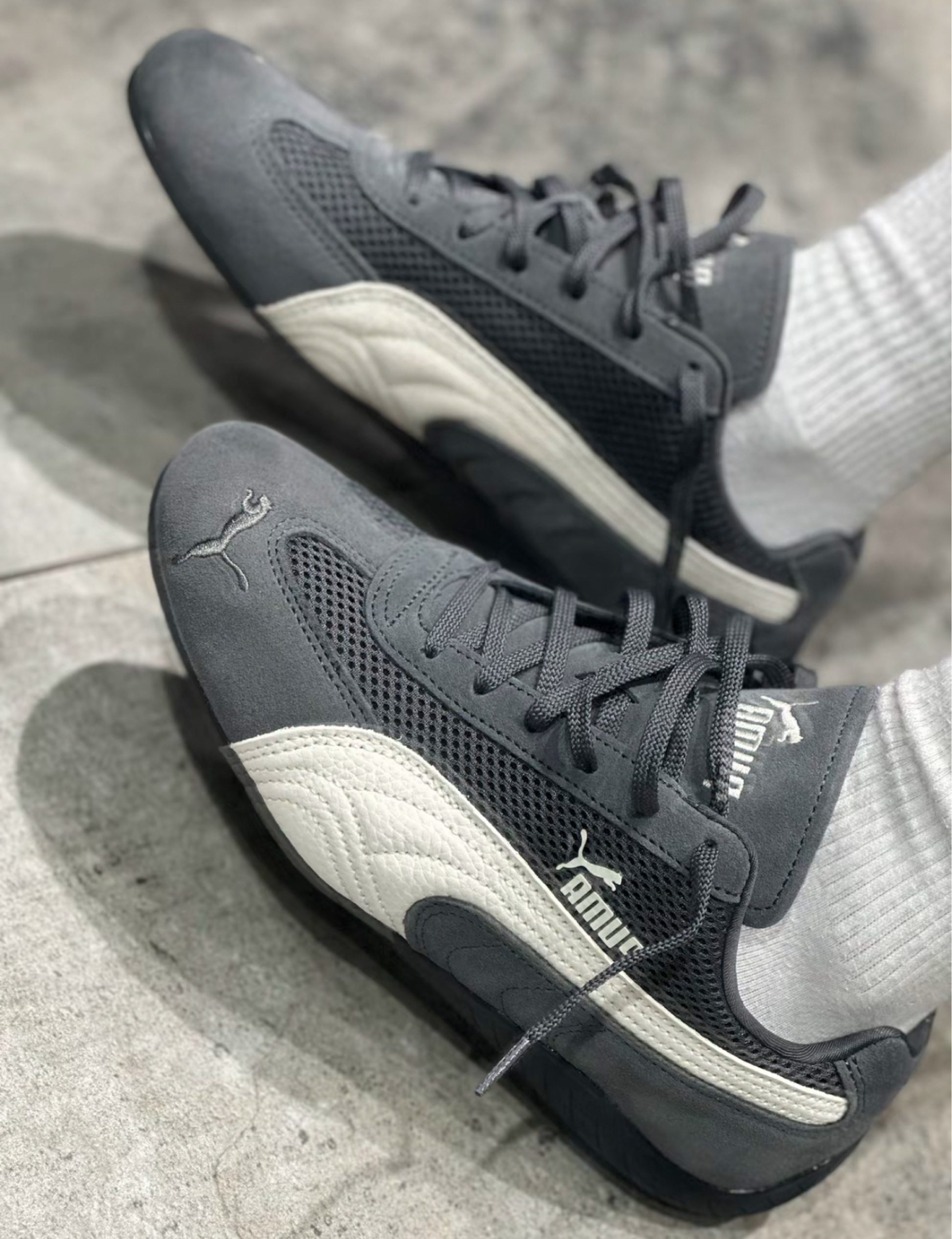 PUMA Speedcat封神!