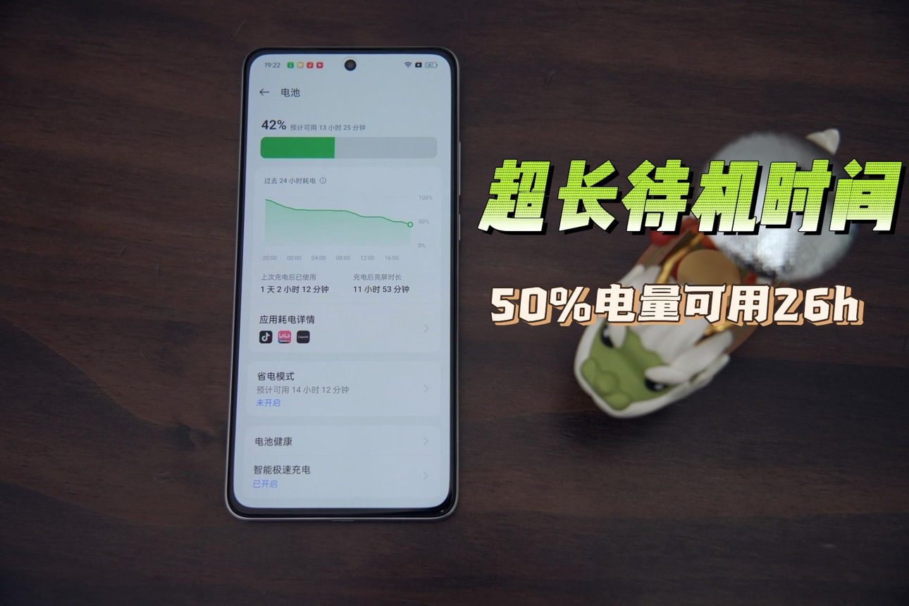 手机测评:续航性能小钢炮OPPO K12 Plus