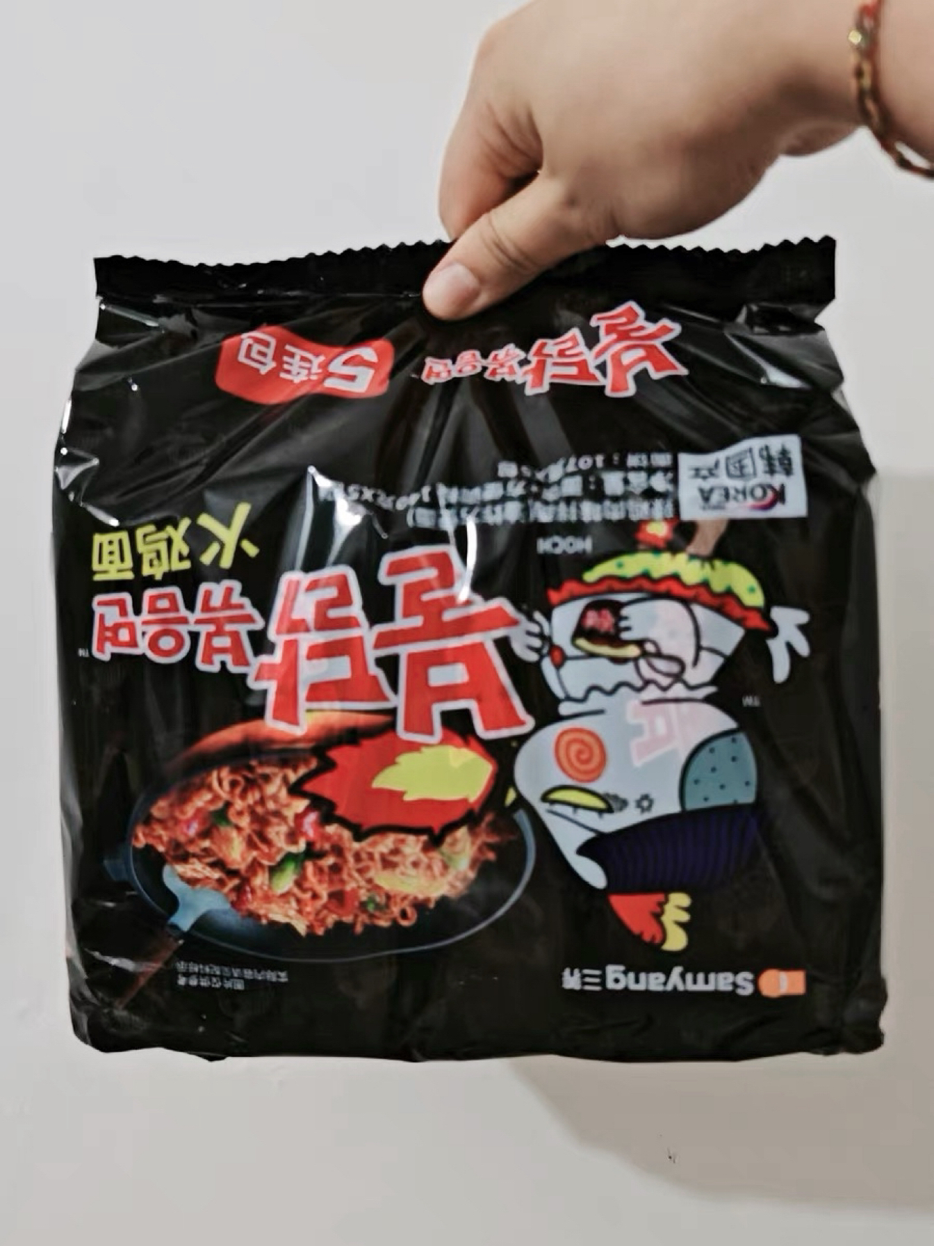 这款火鸡面怎么都吃不腻