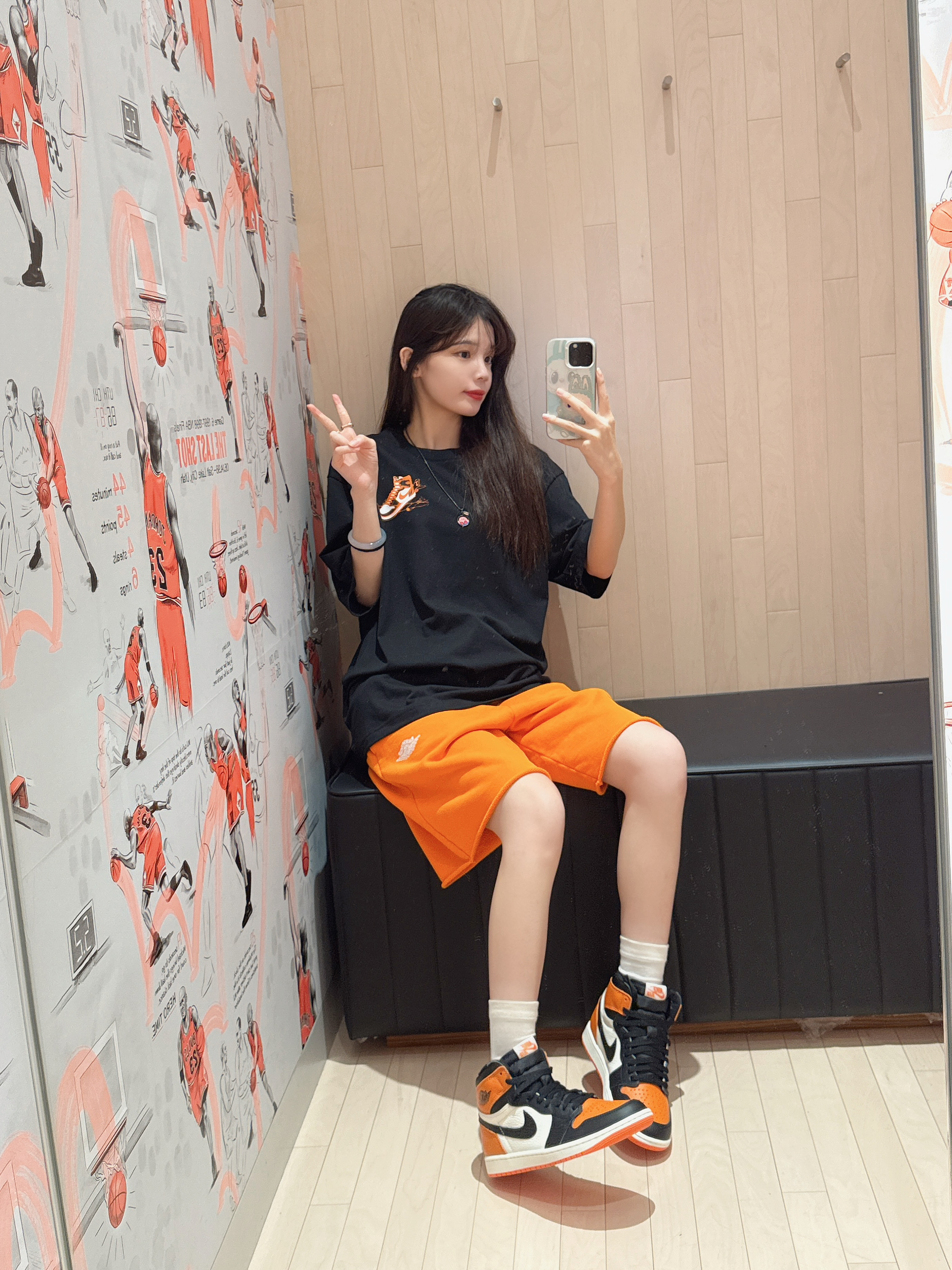 🍊穿这套包帅的好吧～