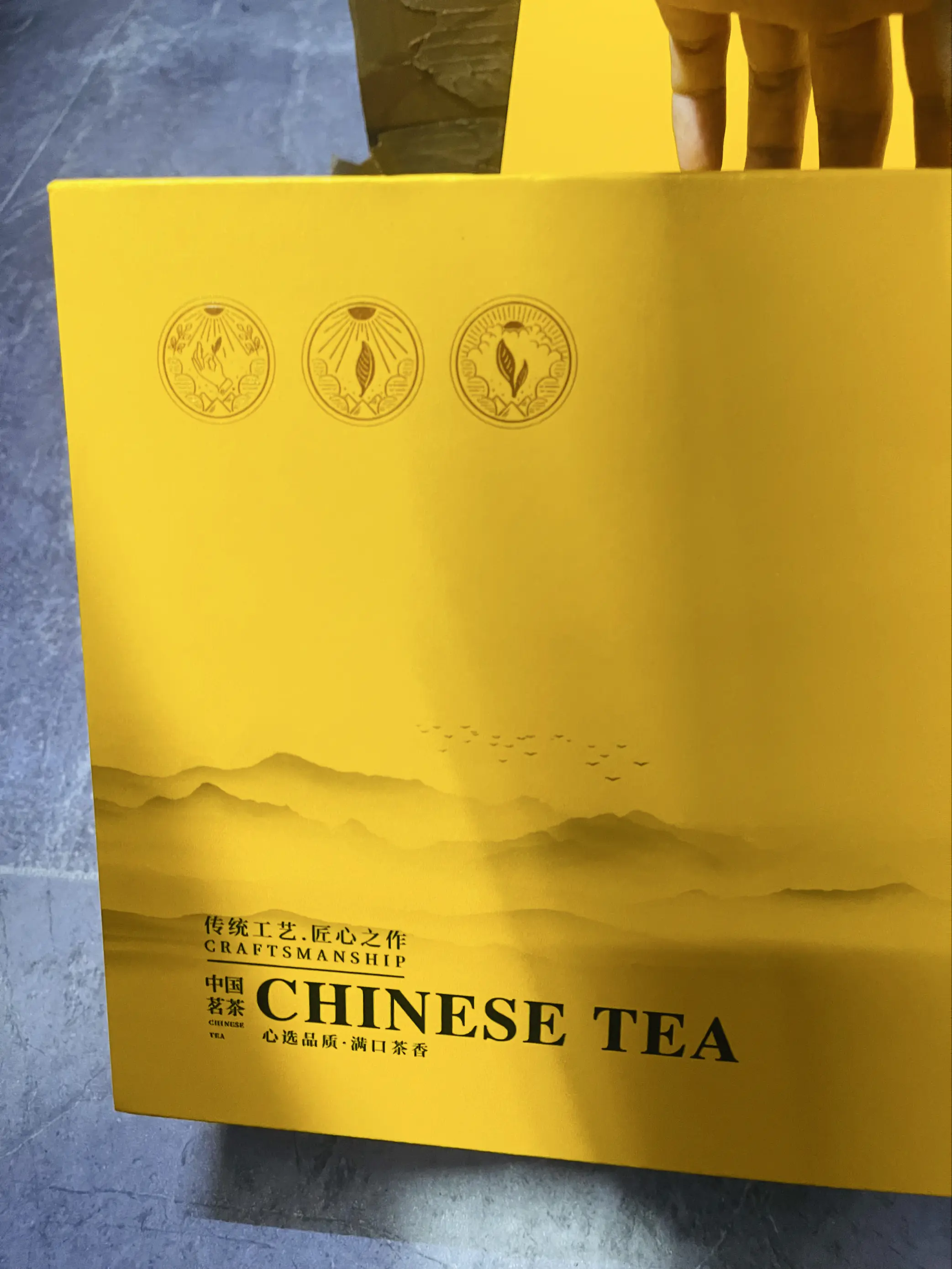 铁观音兰花香这时候才懂为什么说它是“七泡有余香!