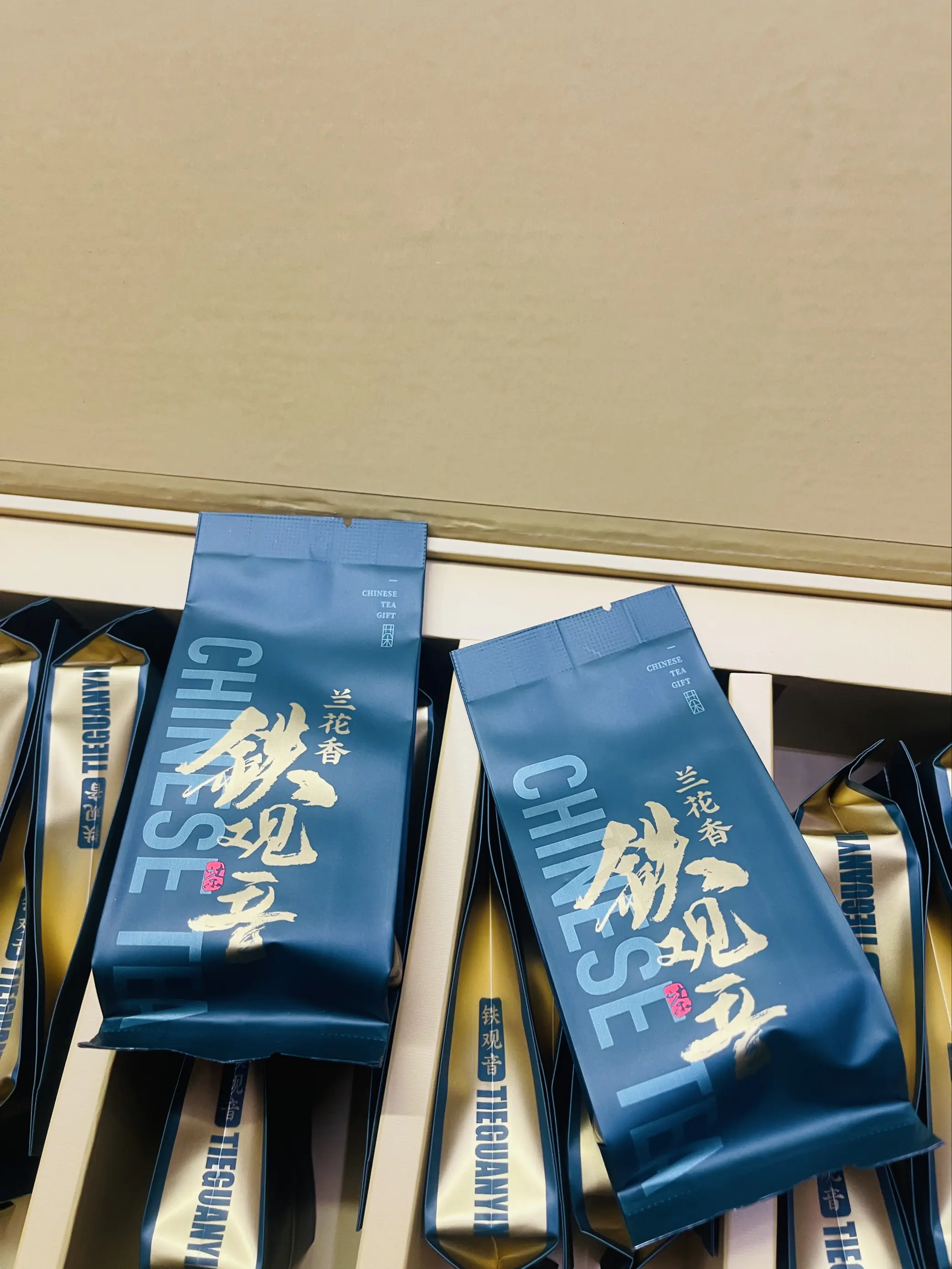 铁观音兰花香这时候才懂为什么说它是“七泡有余香!