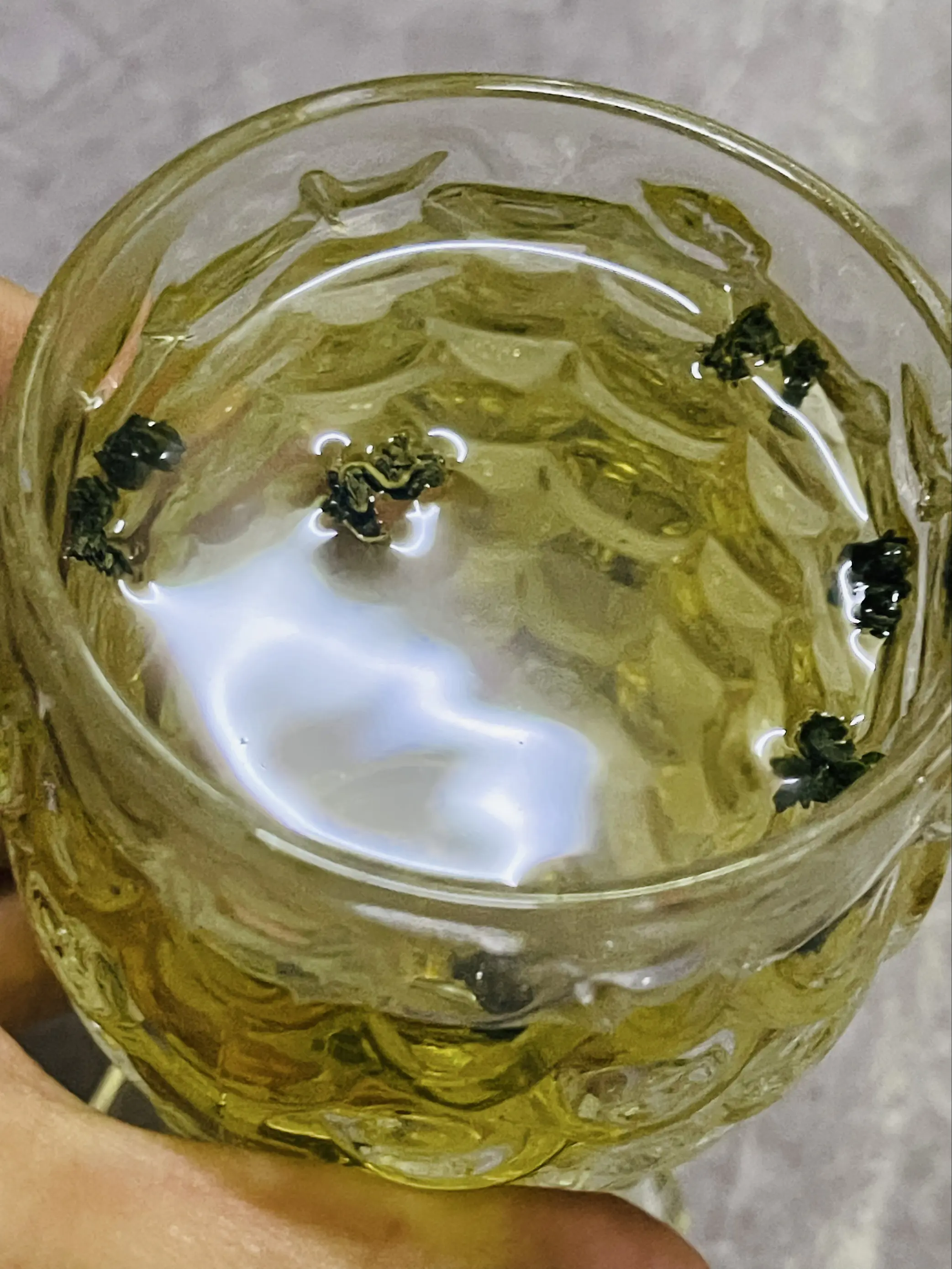 铁观音兰花香这时候才懂为什么说它是“七泡有余香!