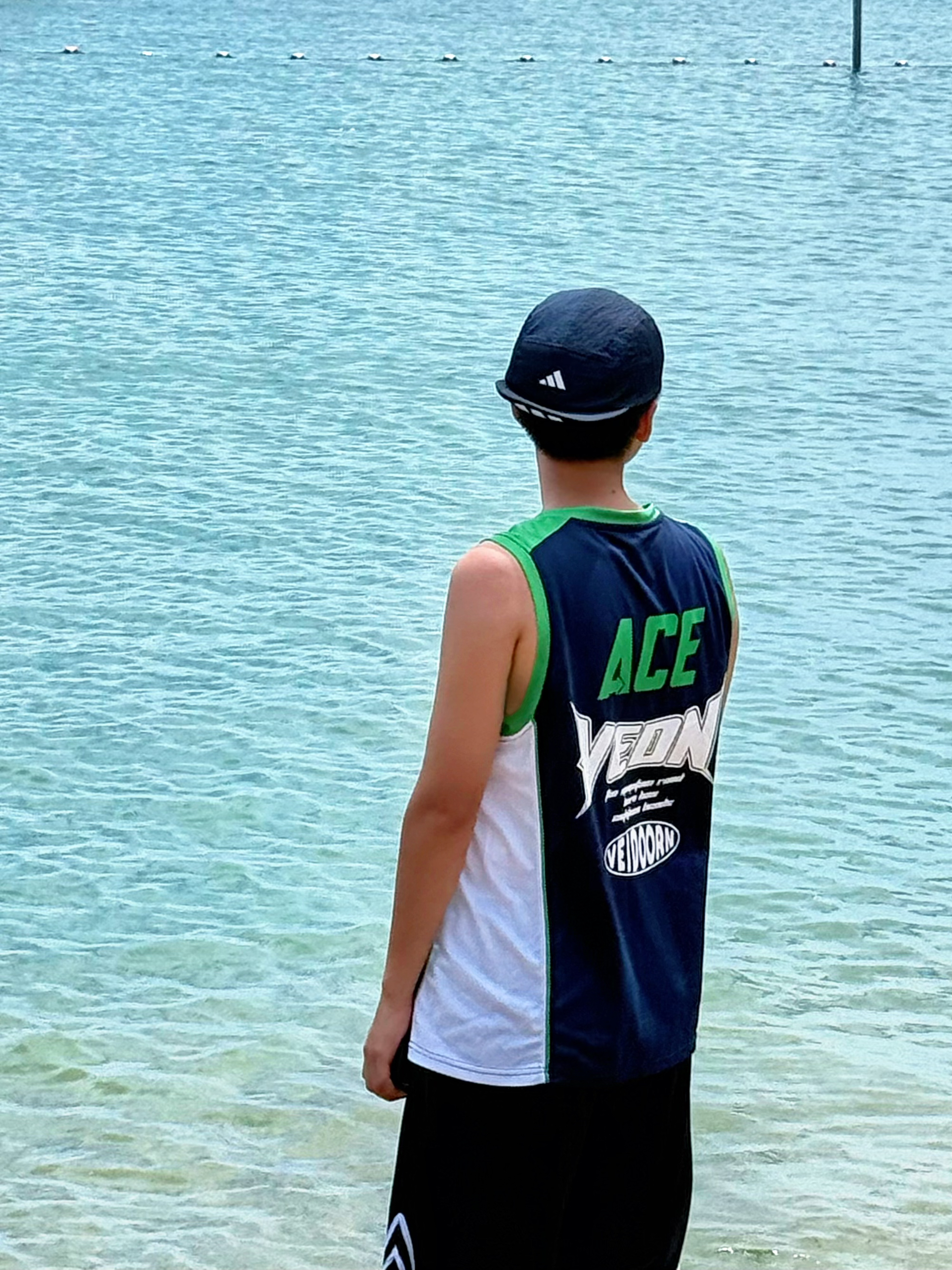 🎽🏖️🇭🇰在香港感受海