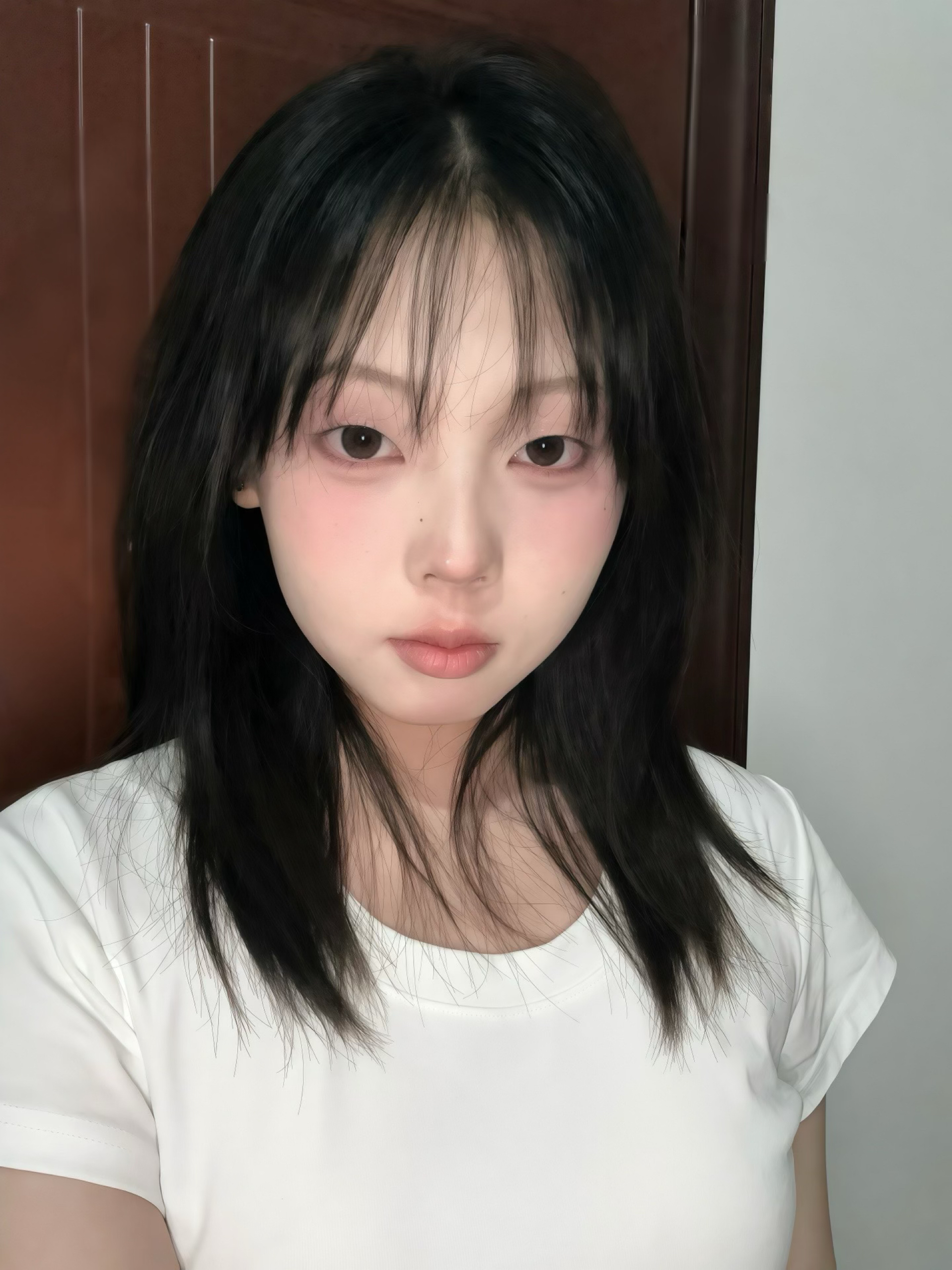 我真的很会化妆！！！单眼皮版