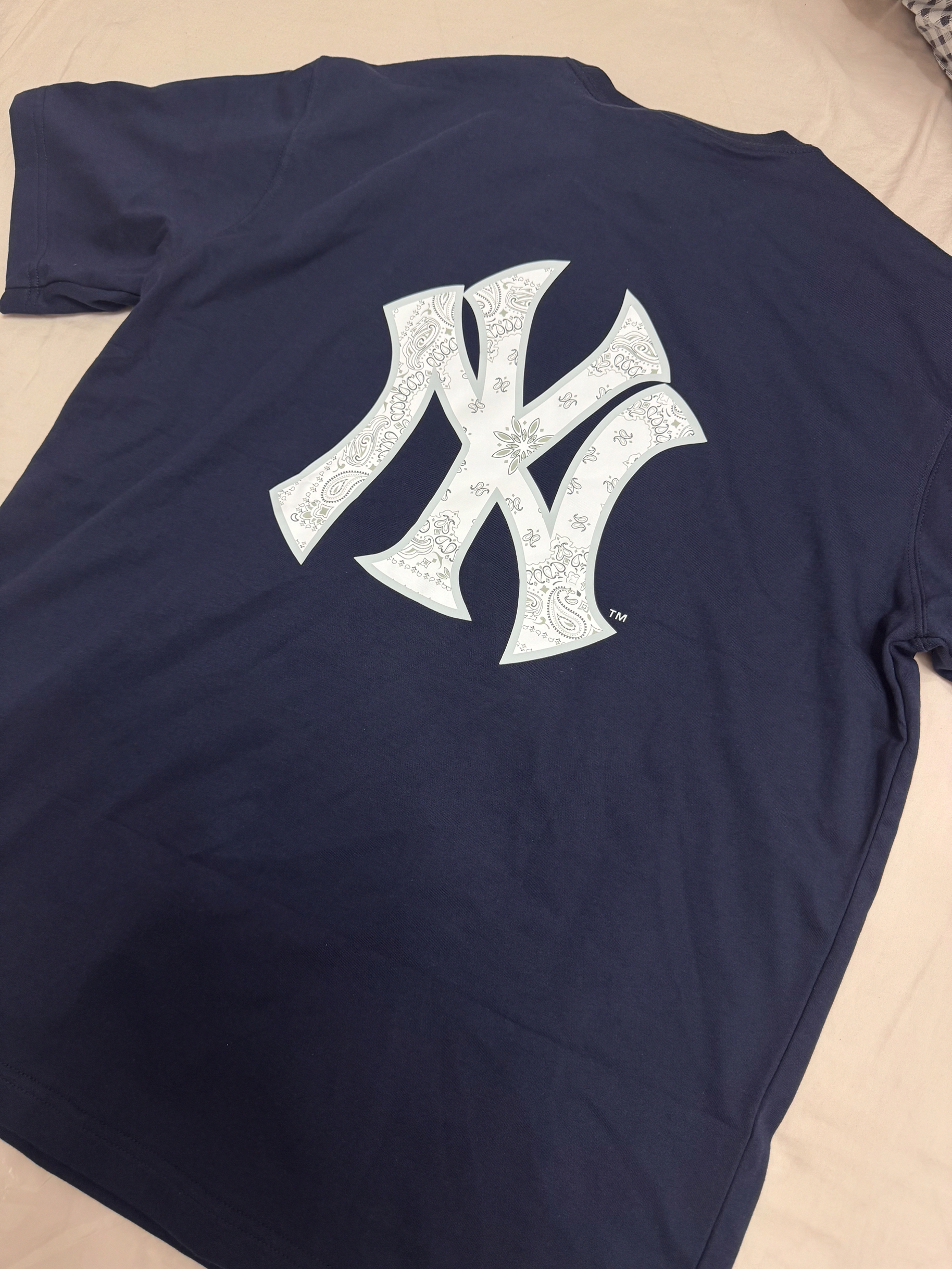 真实测评💬 纽约洋基MLB T恤值得入手吗？