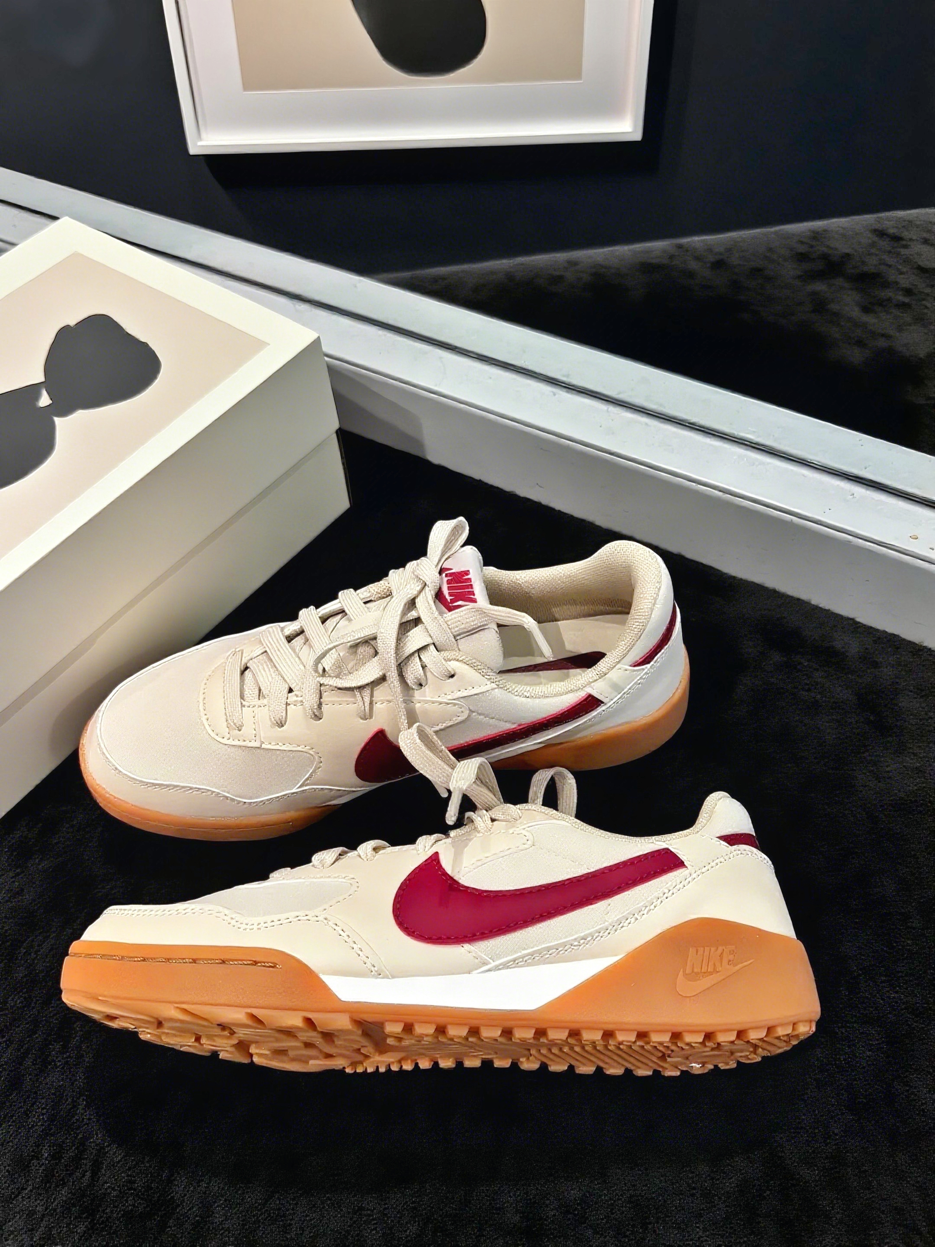 🔥说Nike德训鞋是智商税的，进来被打脸！