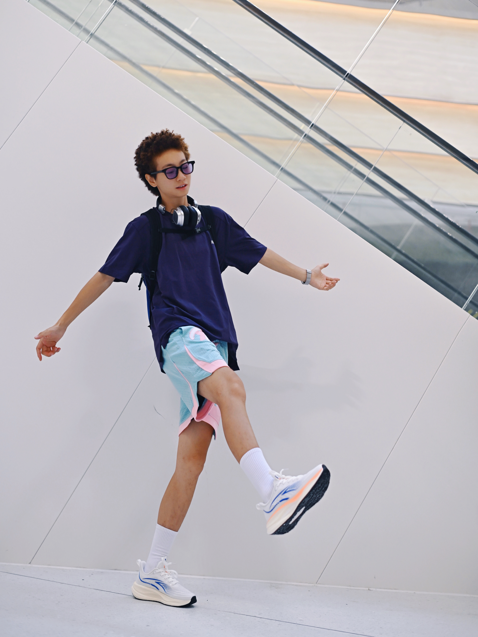 🌟 邦特音速Pro开跑新风潮 👟 | 轻量透气碳板训练鞋