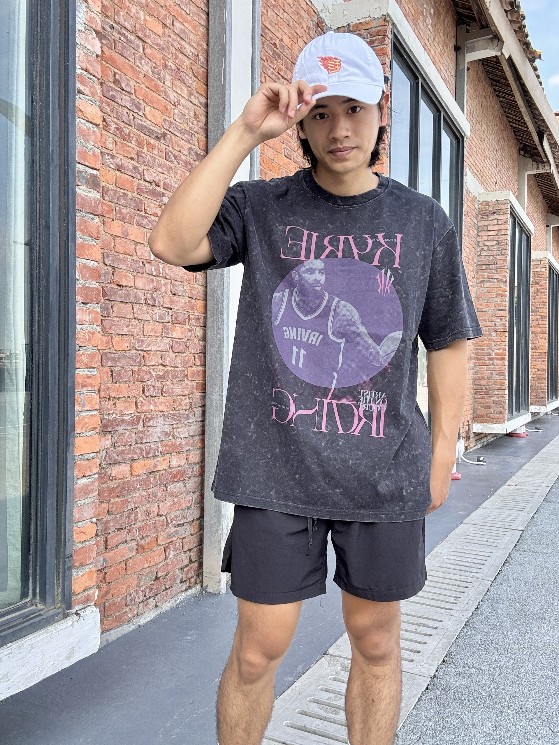 简约美式运动风