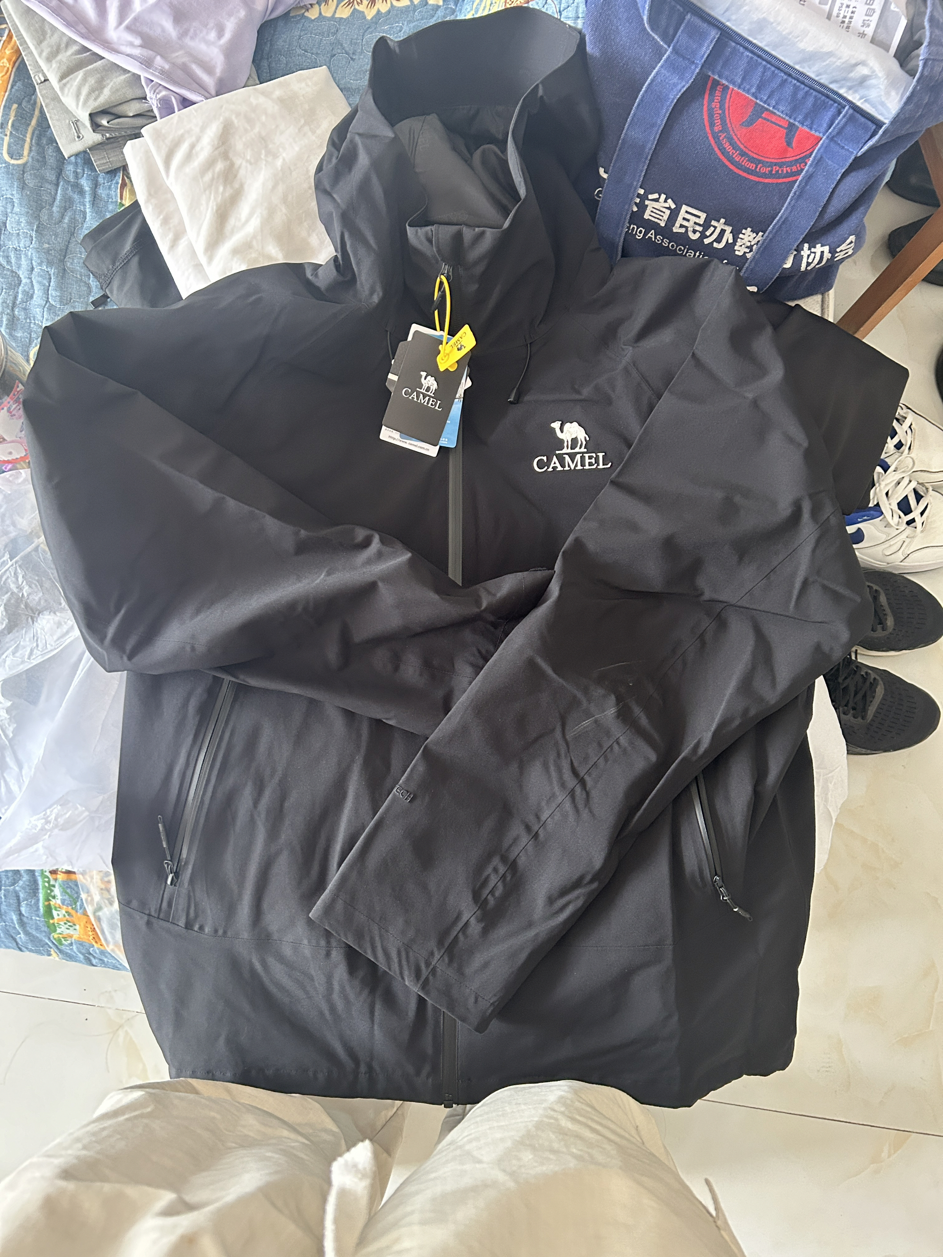 无敌版型！男大必备