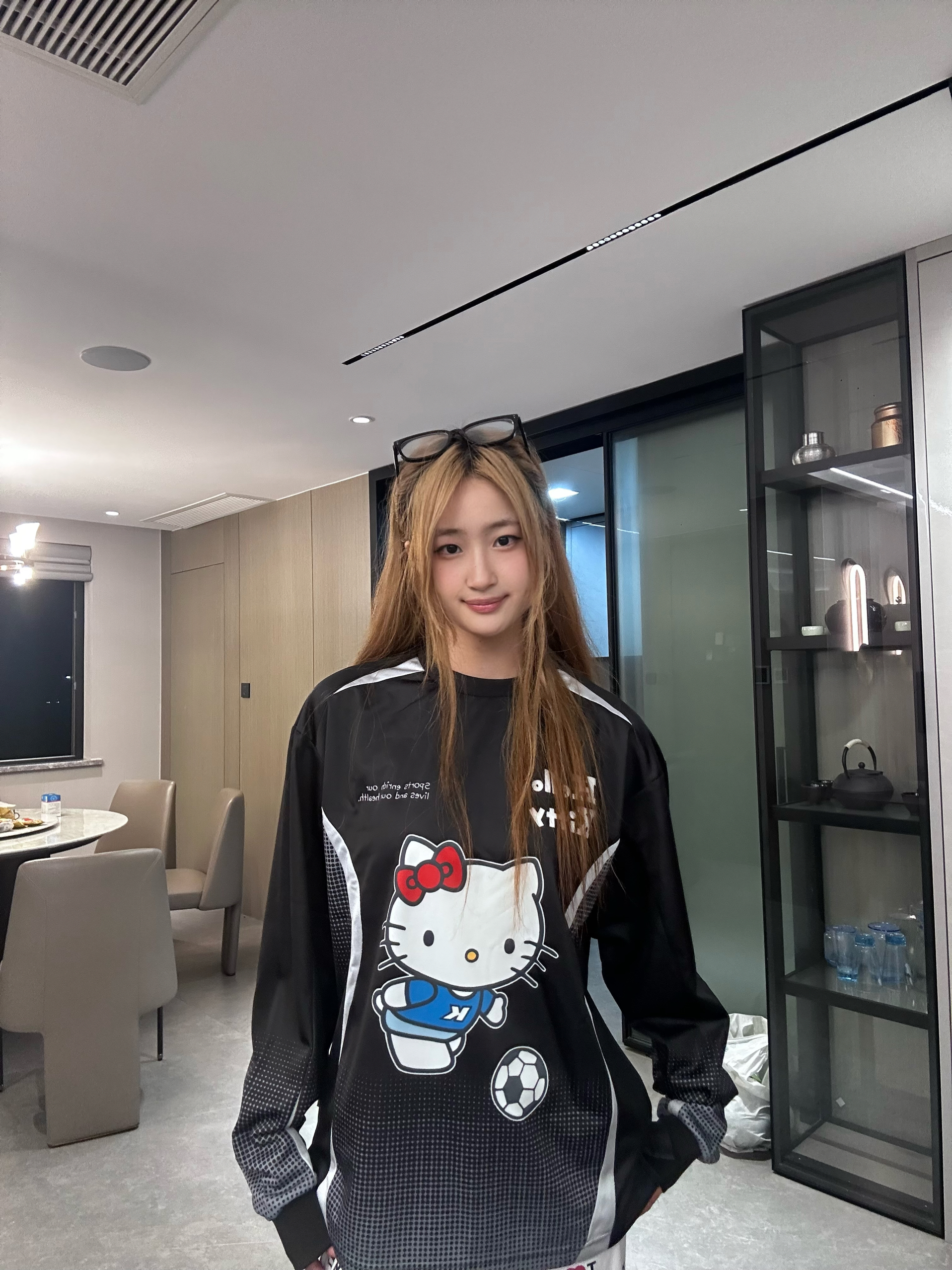 酷酷篮球球衣穿搭😽🏄🏽‍♀️