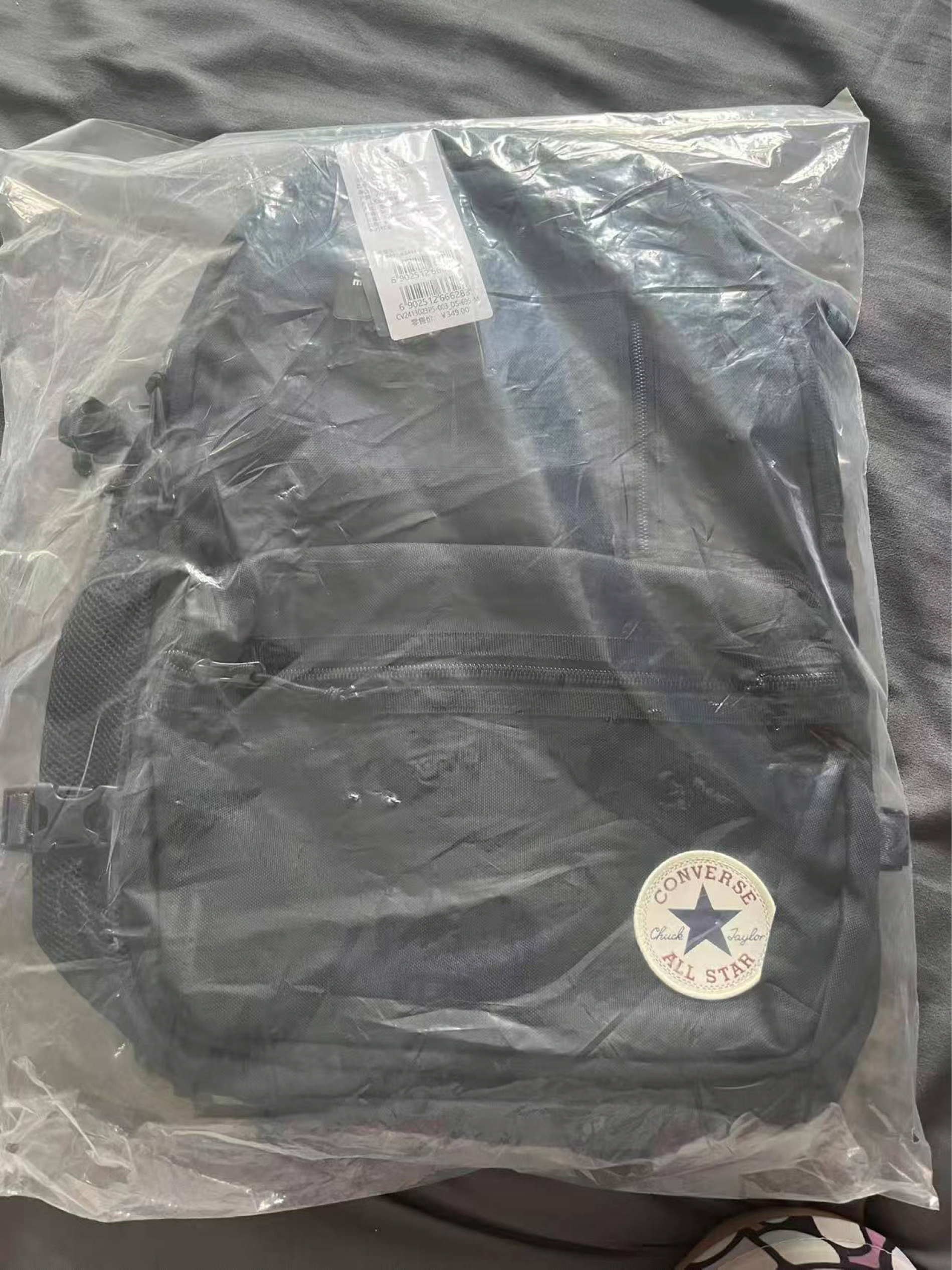 非常好 容量也够匡威永远的神啊