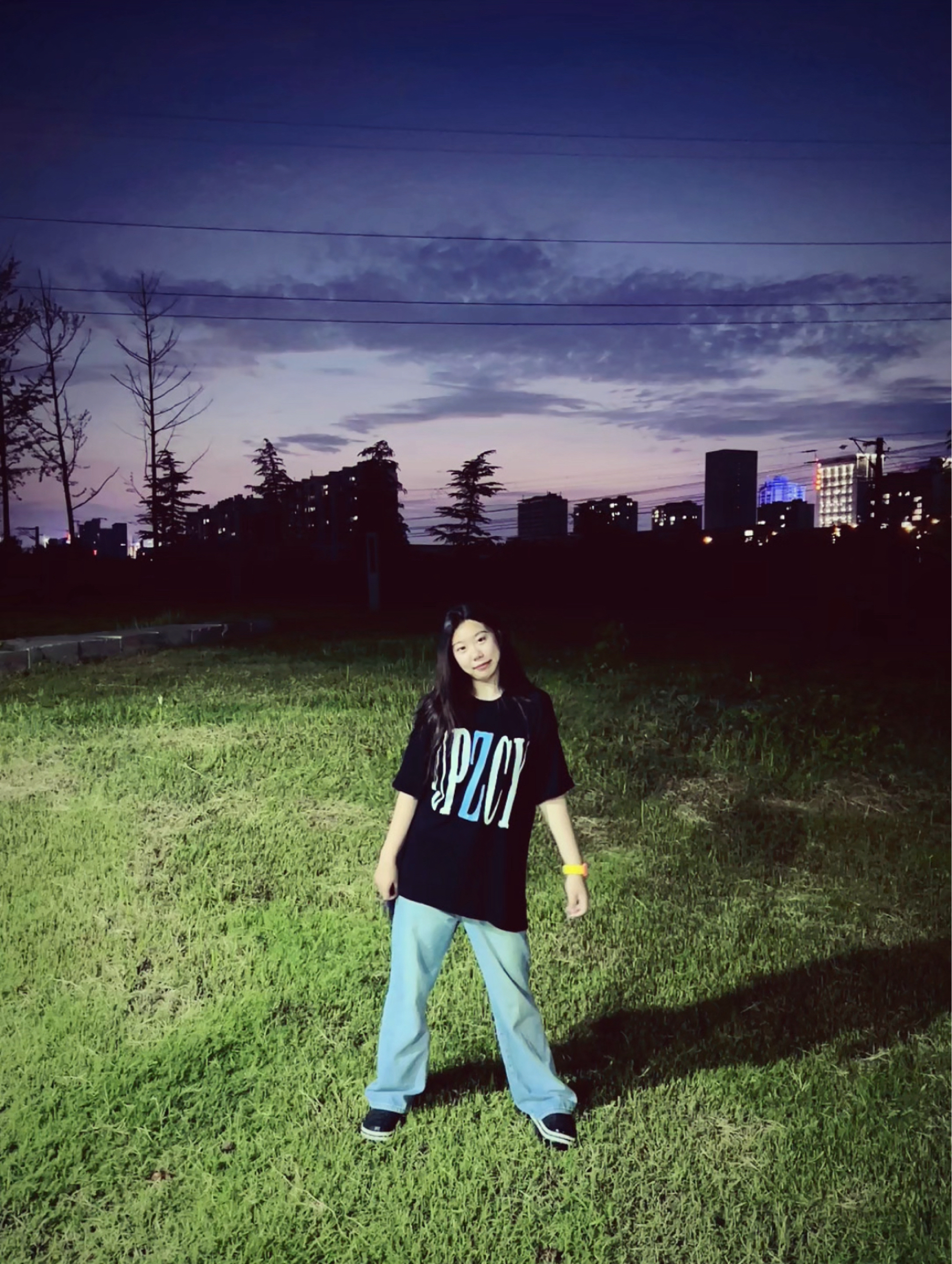 夏天日常穿搭分享