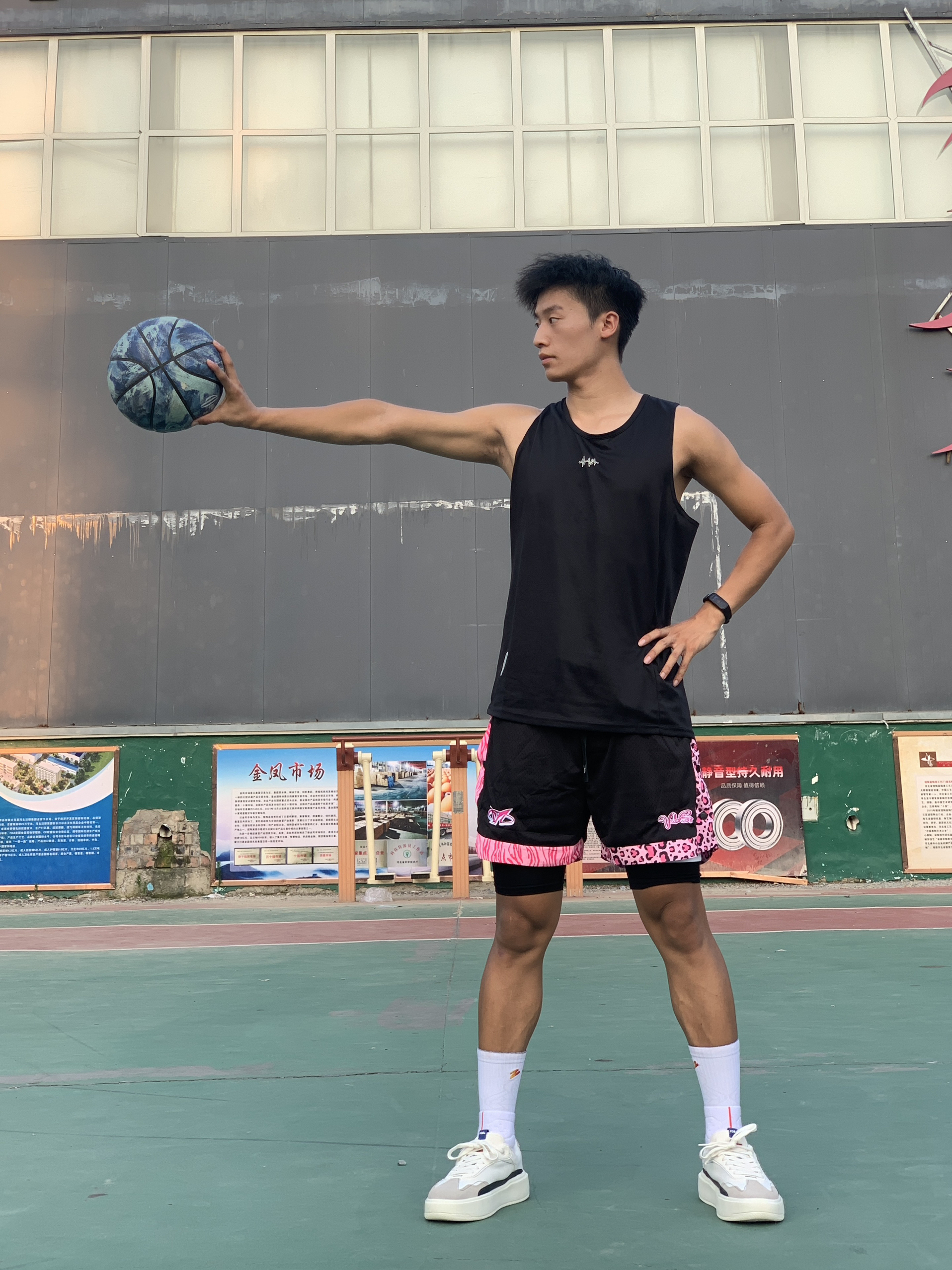 男大休闲运动鞋