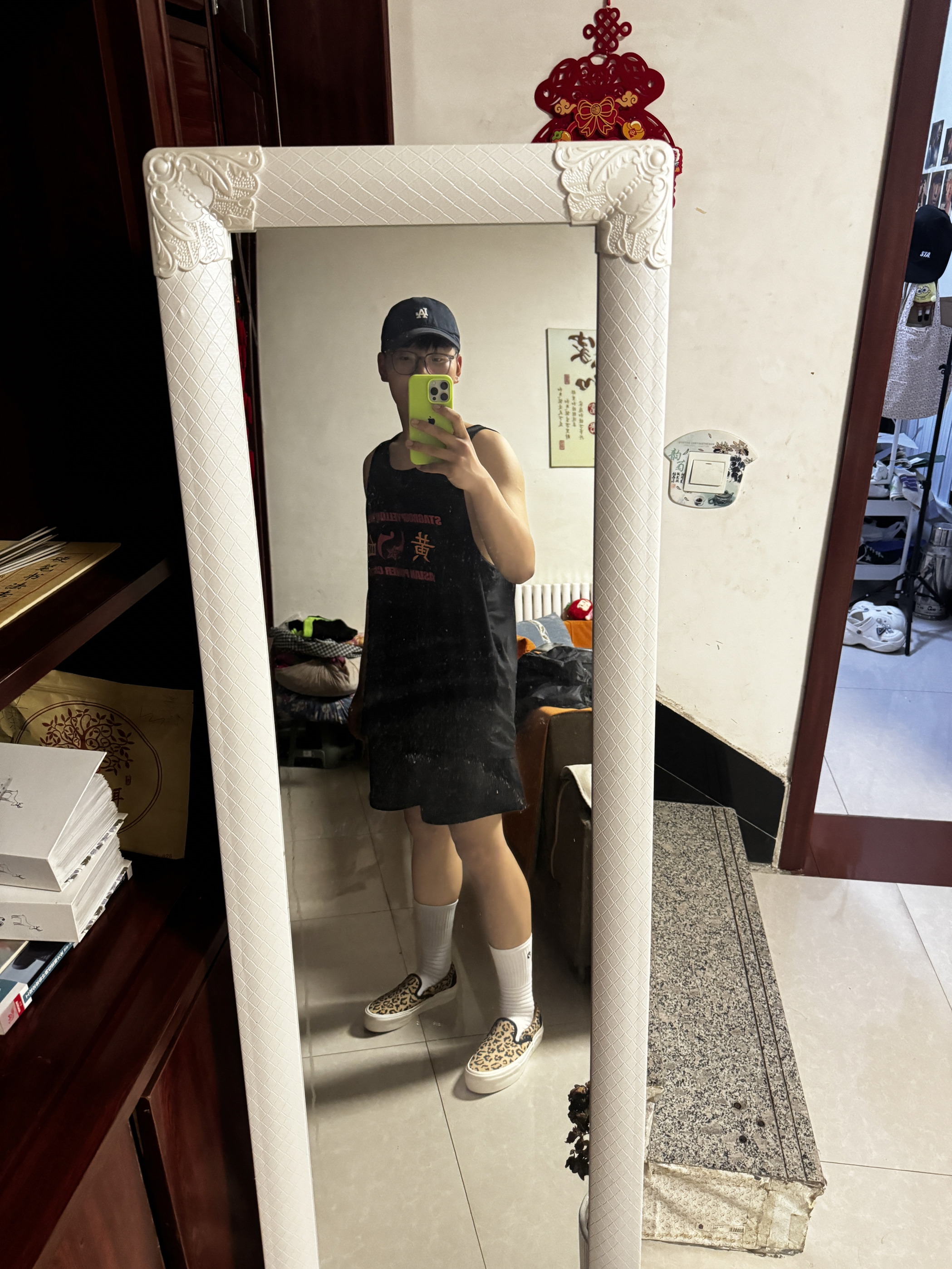 健身房舒服的一套衣服