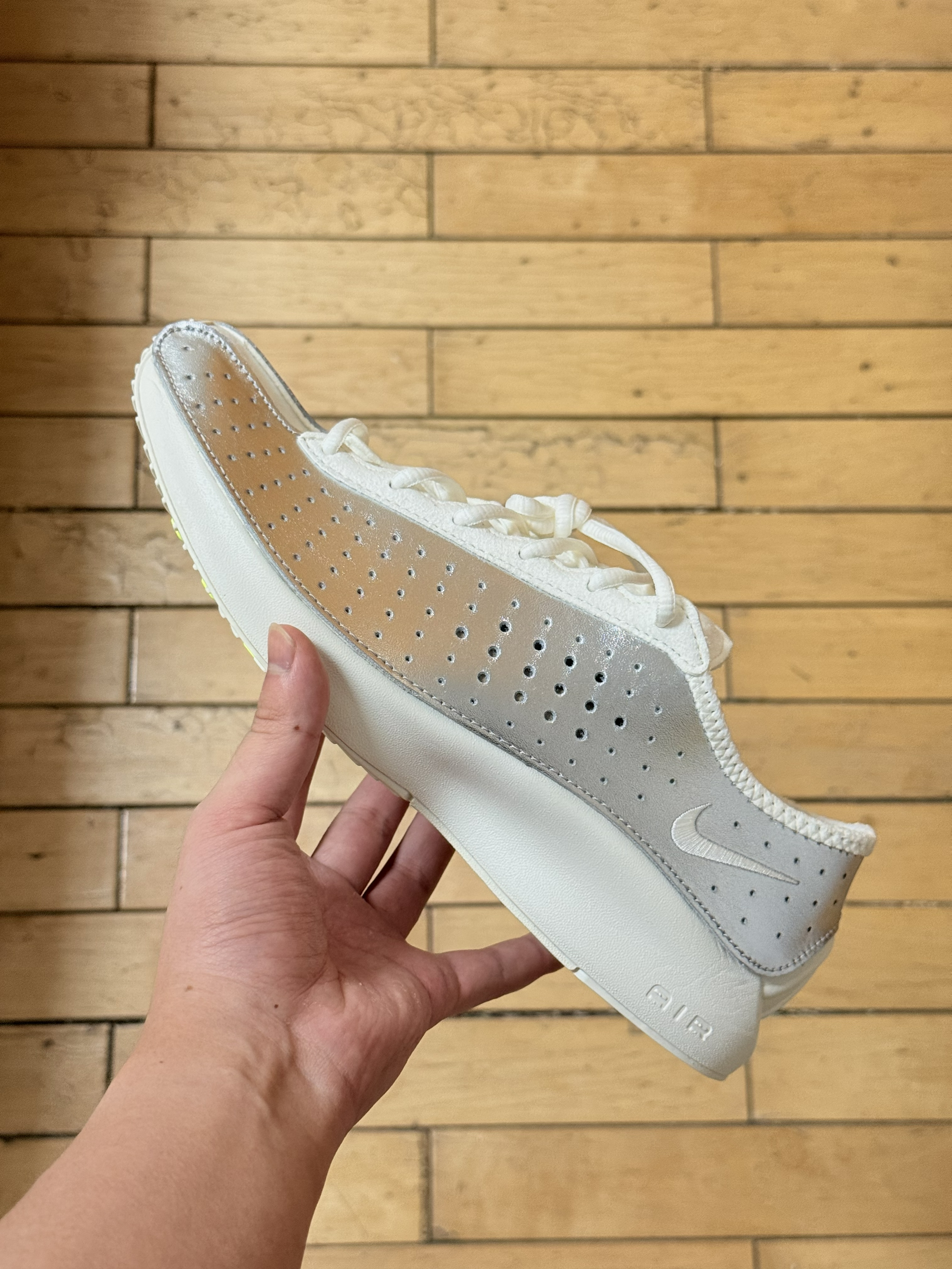 经典球鞋不退场 | Nike Air superfly👟