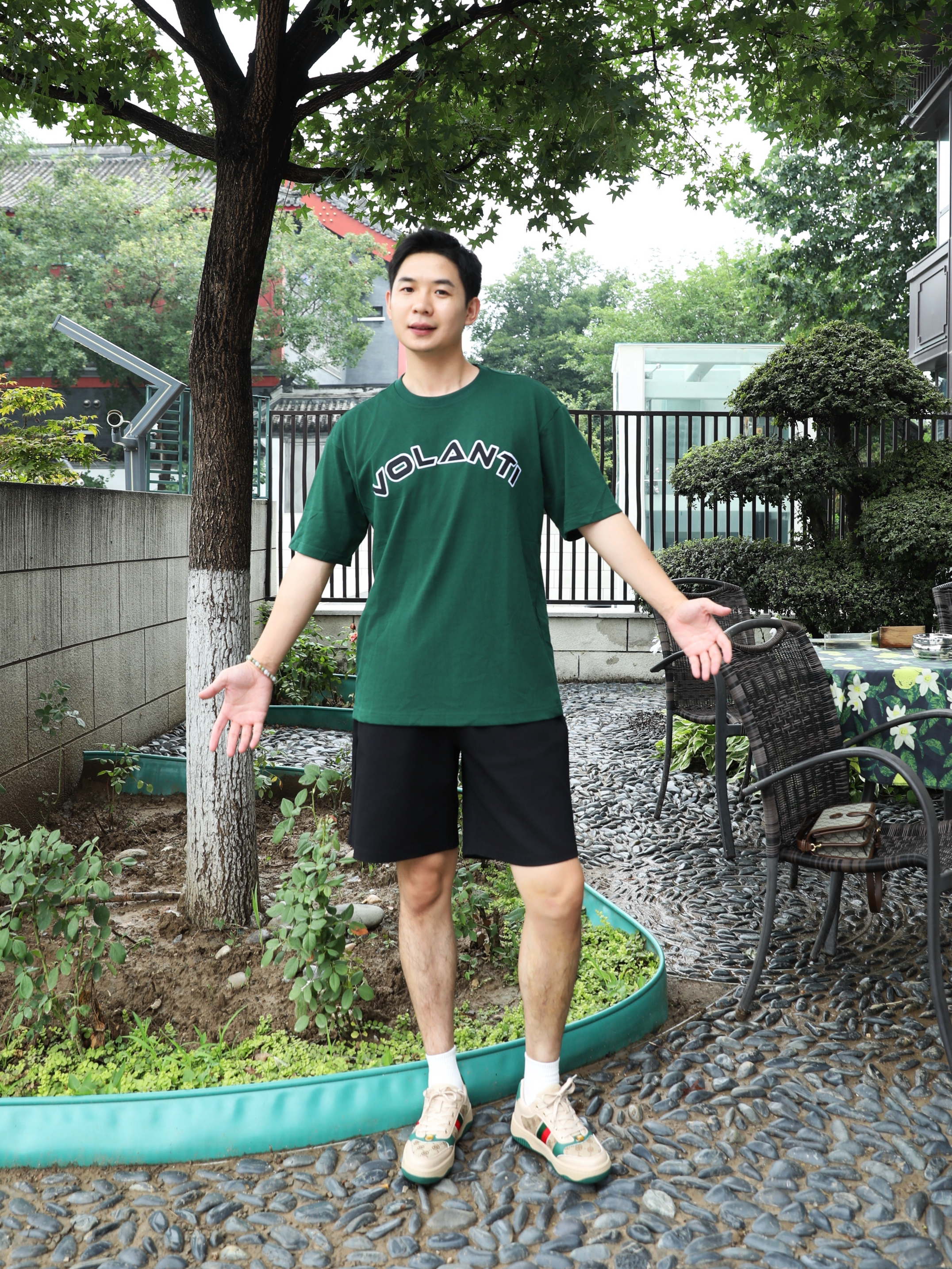 男生夏天也有属于自己的小心机💓