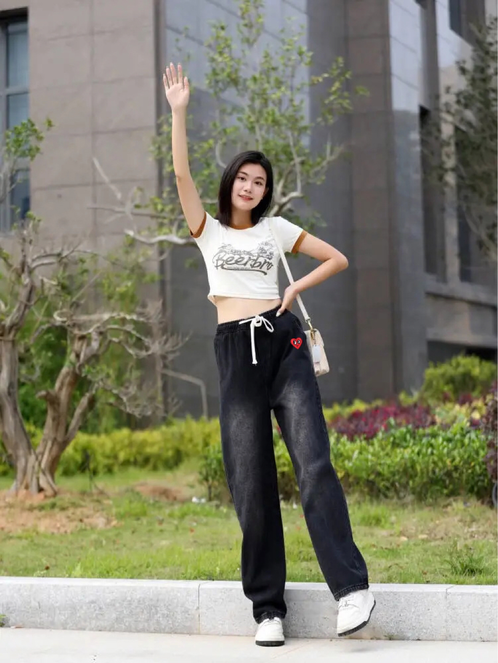 OOTD|宝藏牛仔裤分享