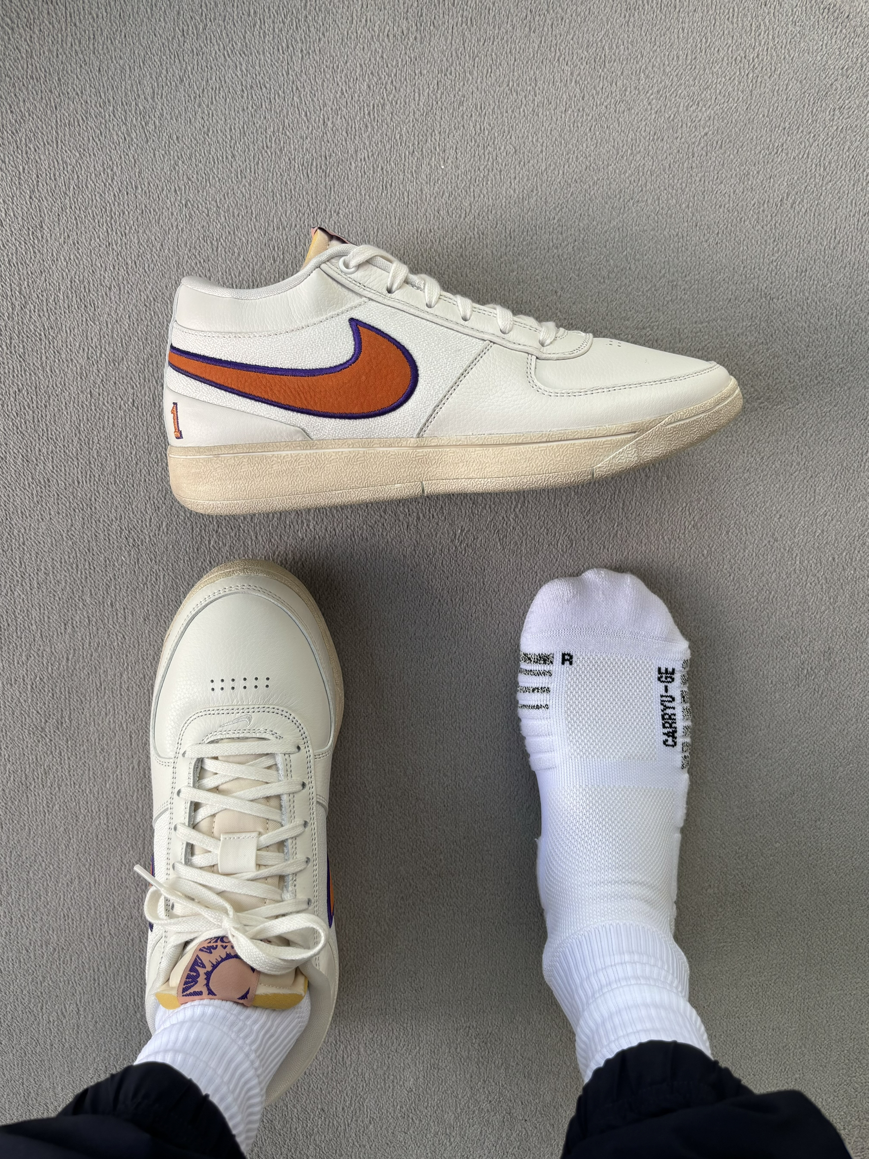 好不好穿你别管 你就说帅不帅吧