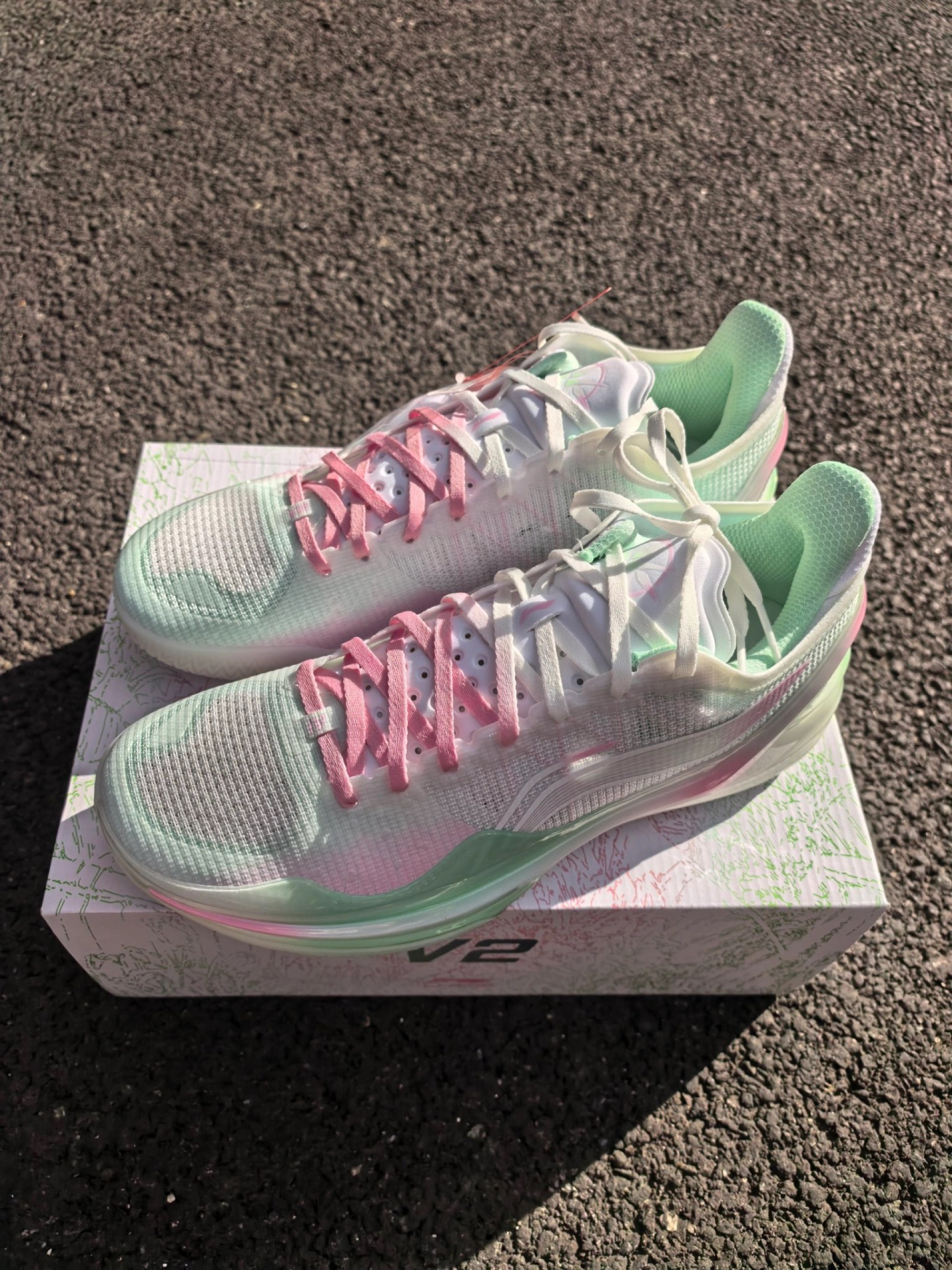 实战党狂喜！利刃4v2 “初荷” 必须拥有姓名💥