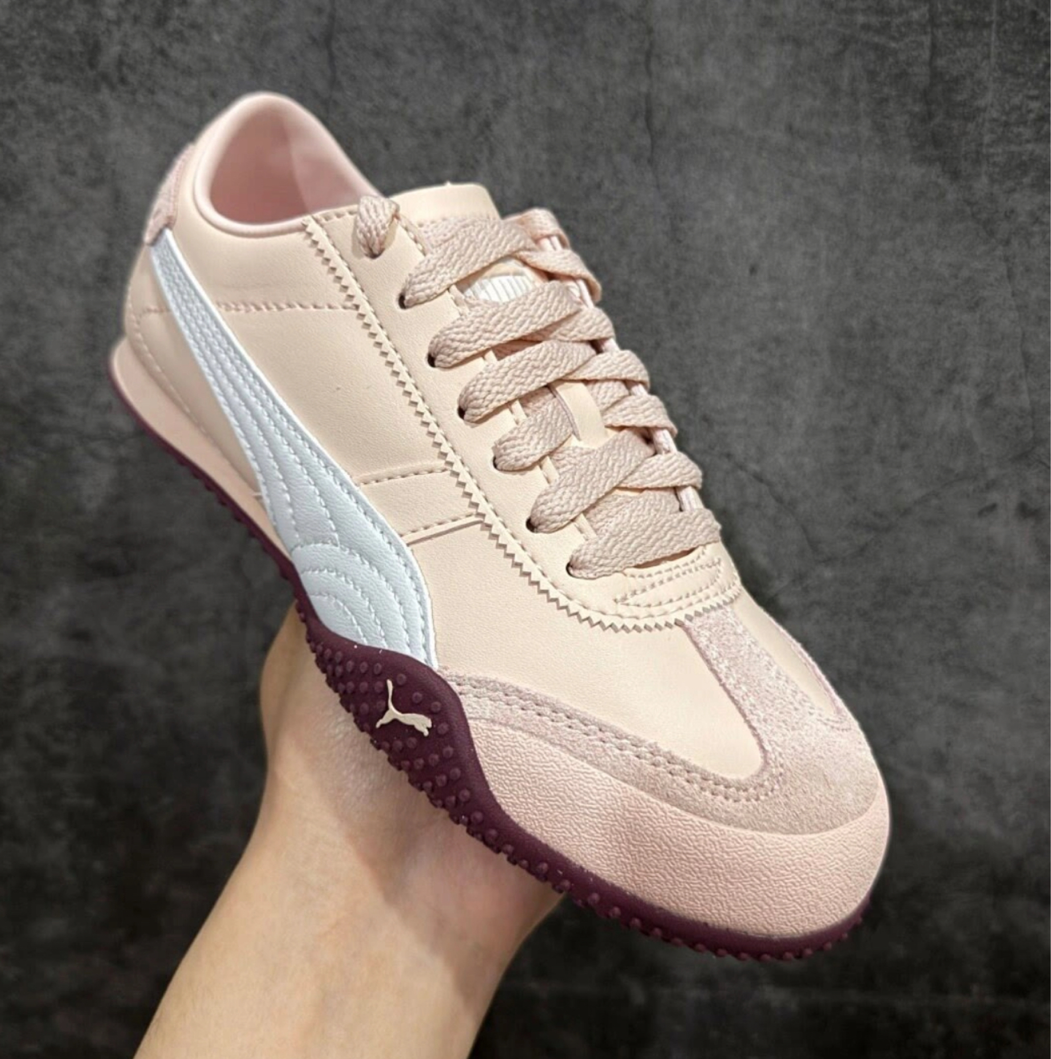 🔥PUMA Bella UT 上脚绝了！