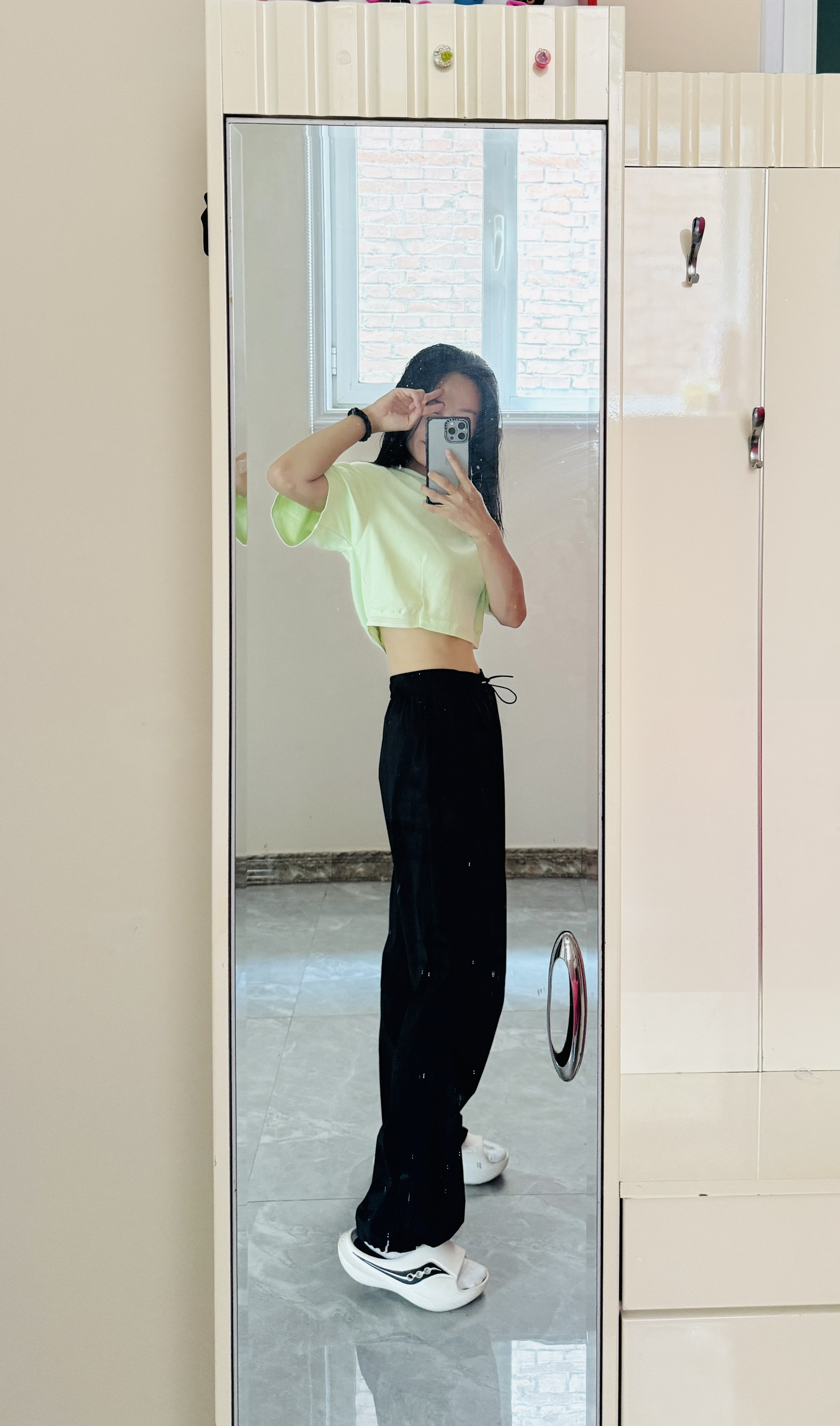 ootd嘿嘿😼