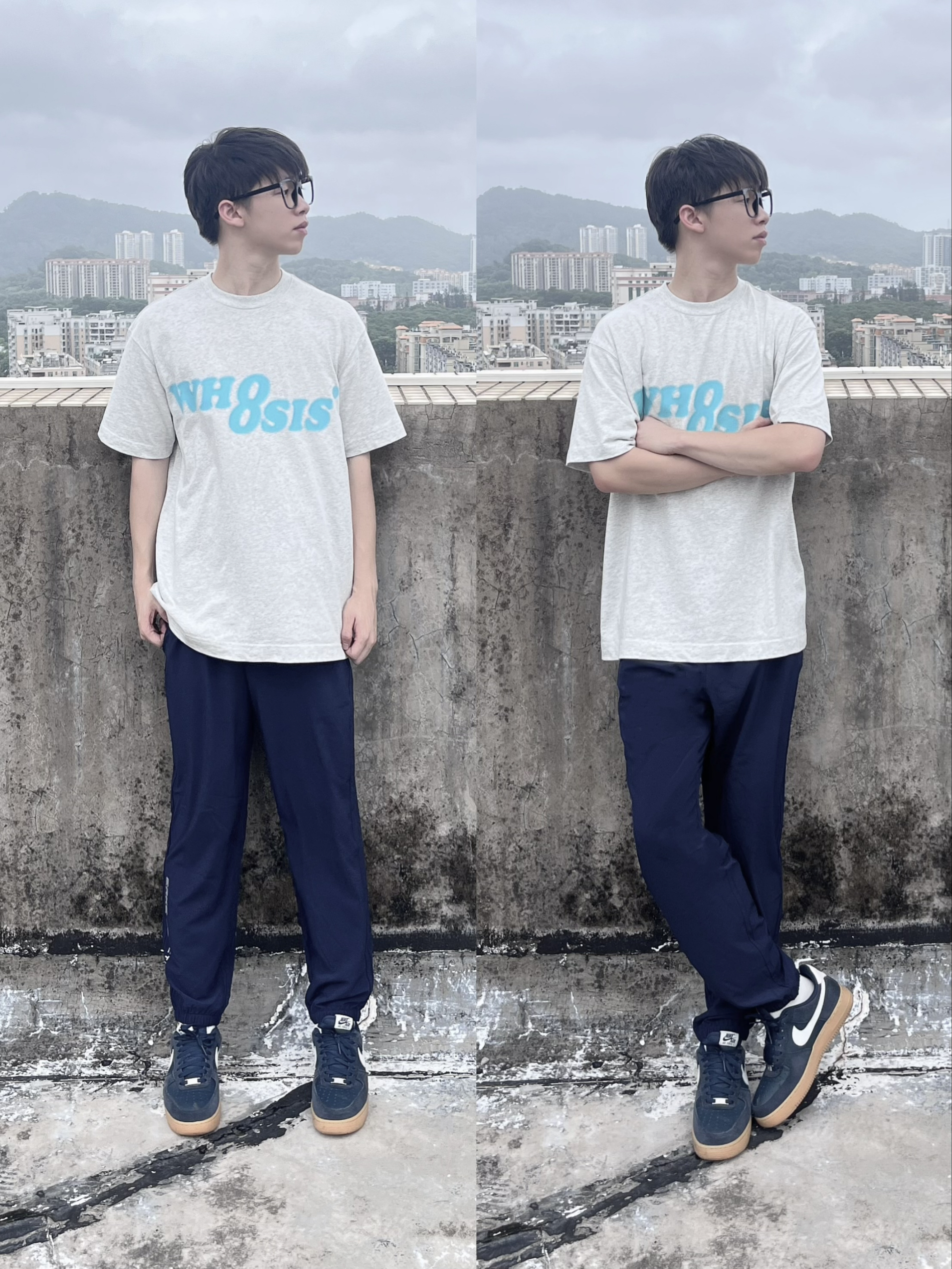 夏日休闲运动风有着落了🏃