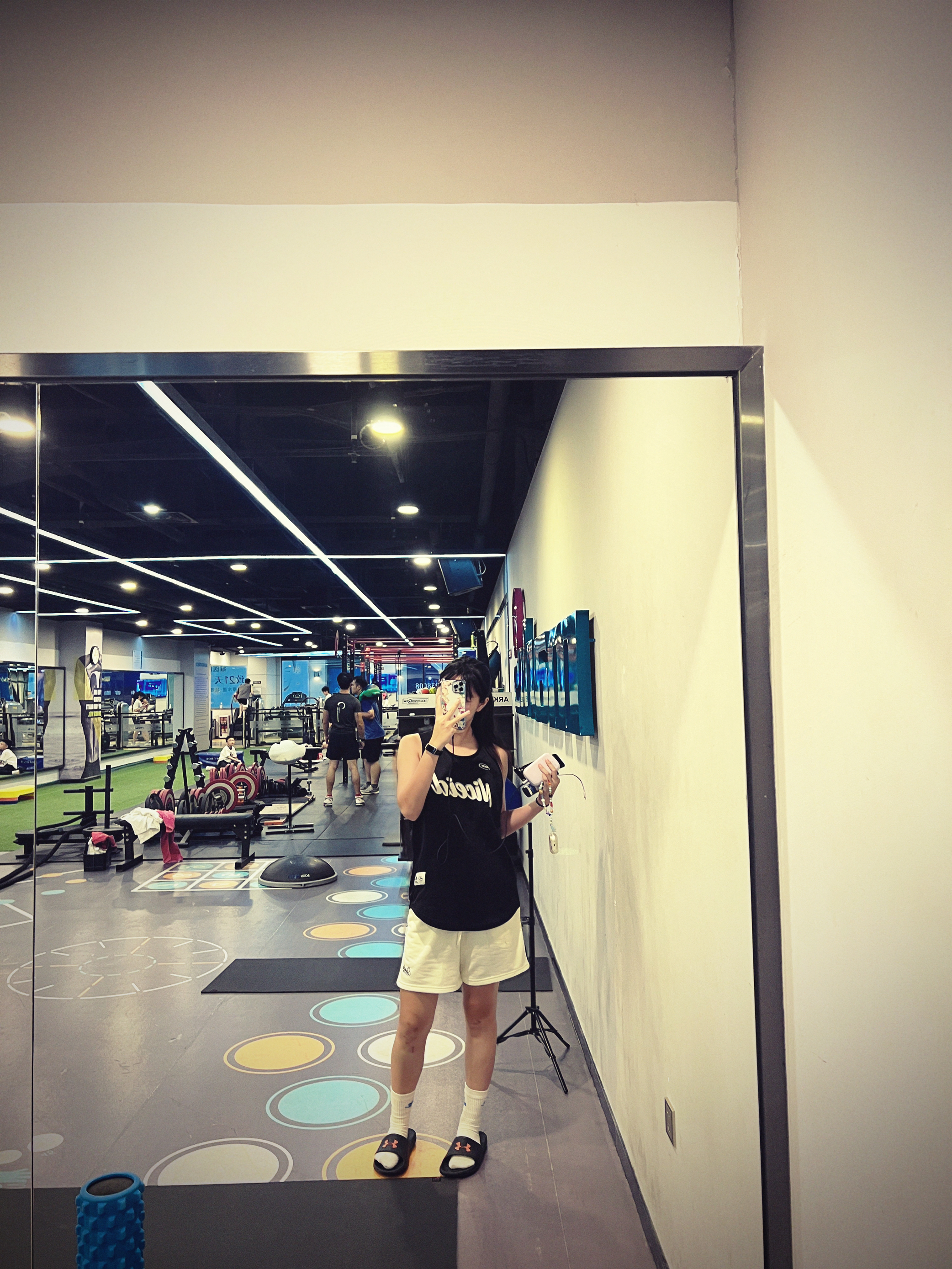 🏀训练日穿搭