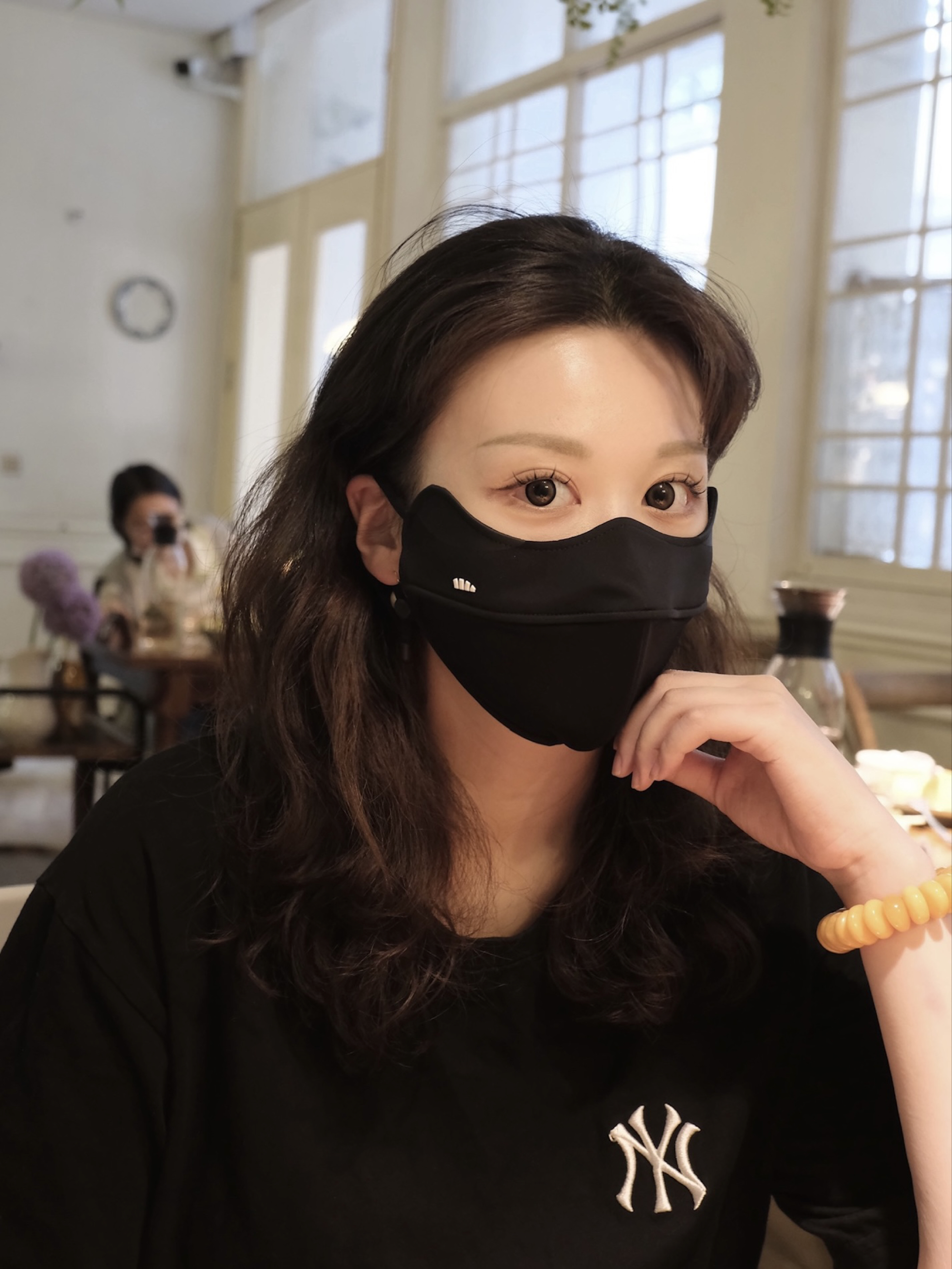 好想焊我脸上