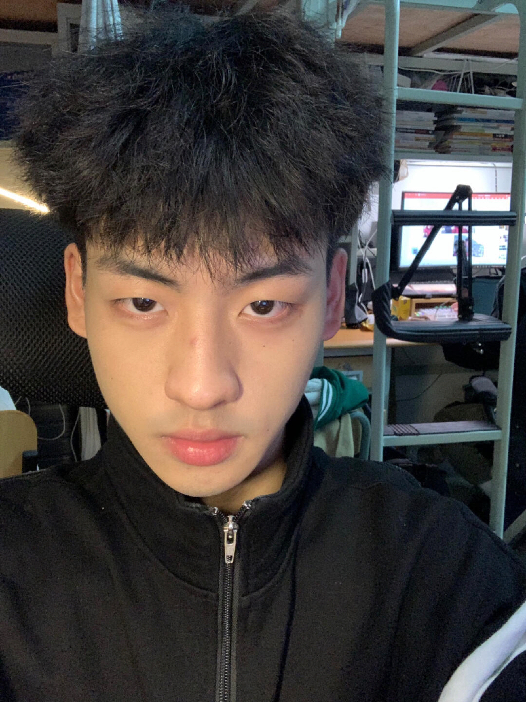 男大也可以帅气上早8⃣️