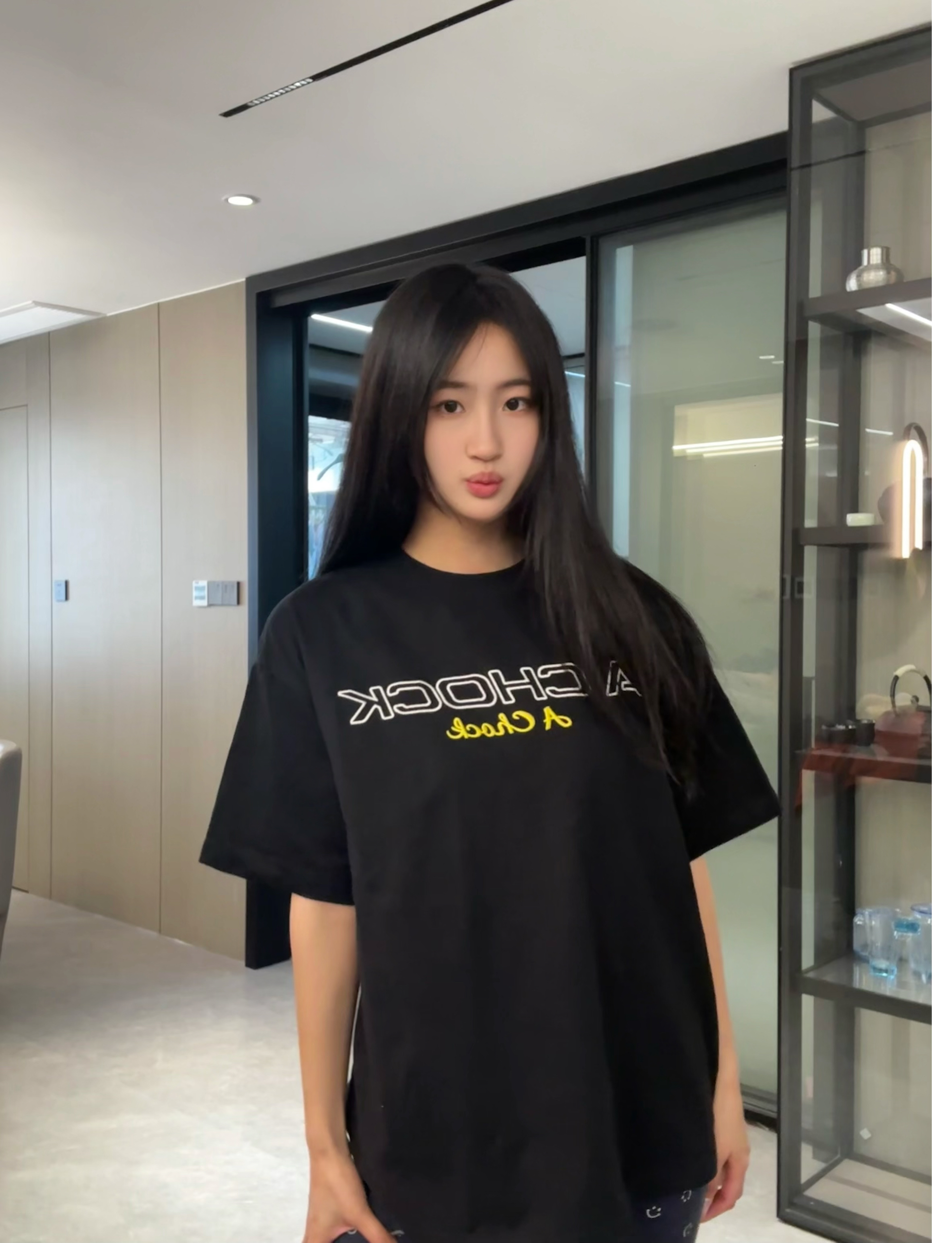 Achock酷酷女孩穿搭💁🏻‍♀️