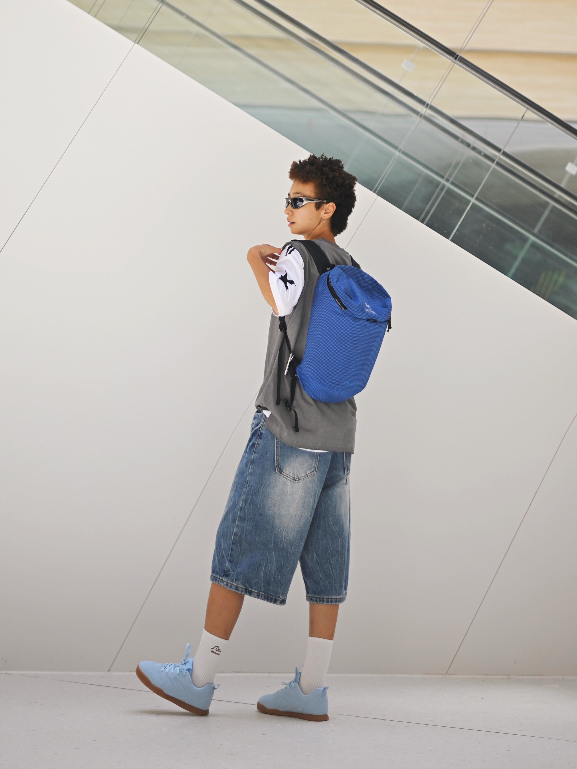 🌟夏日松弛感穿搭来咯