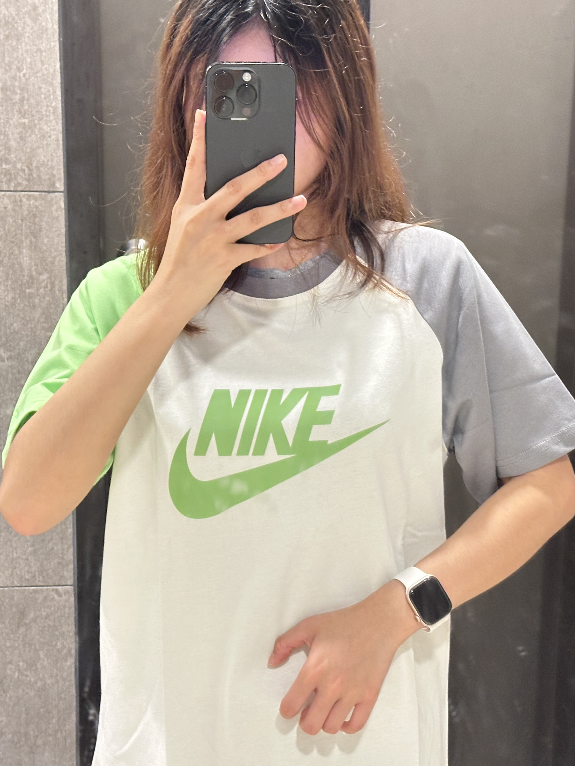 绿野仙踪🍃夏日抹茶绿x苹果智能表=满满青春活力”🍏