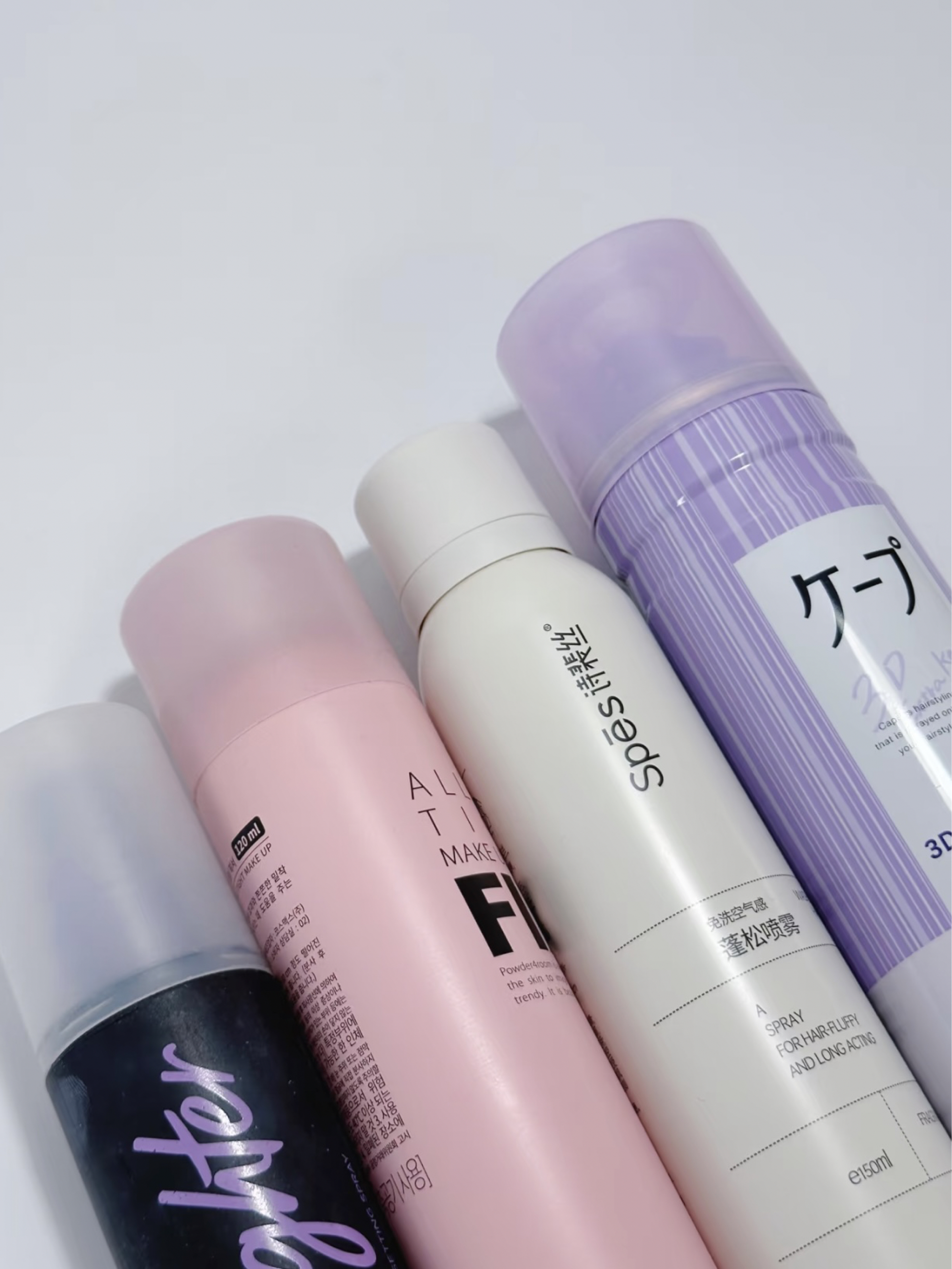 四个夏日香香细节好物～