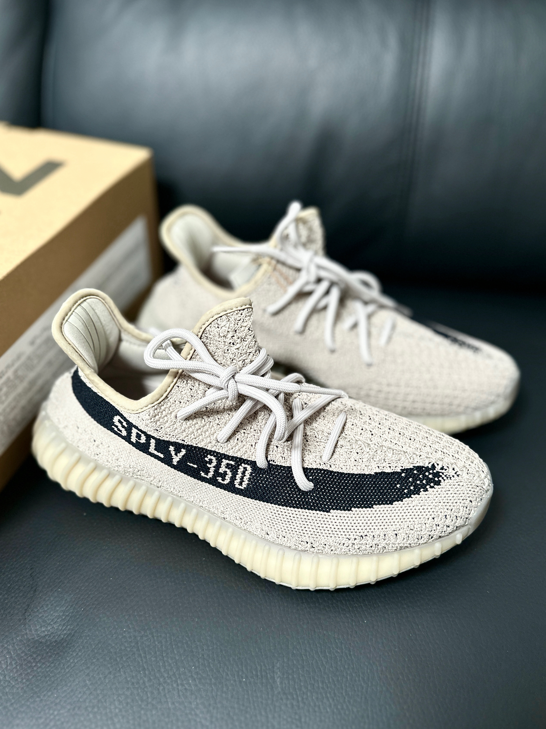 椰子350虽然热度一蹶不振｜但是还是我的出街第一选择～😍