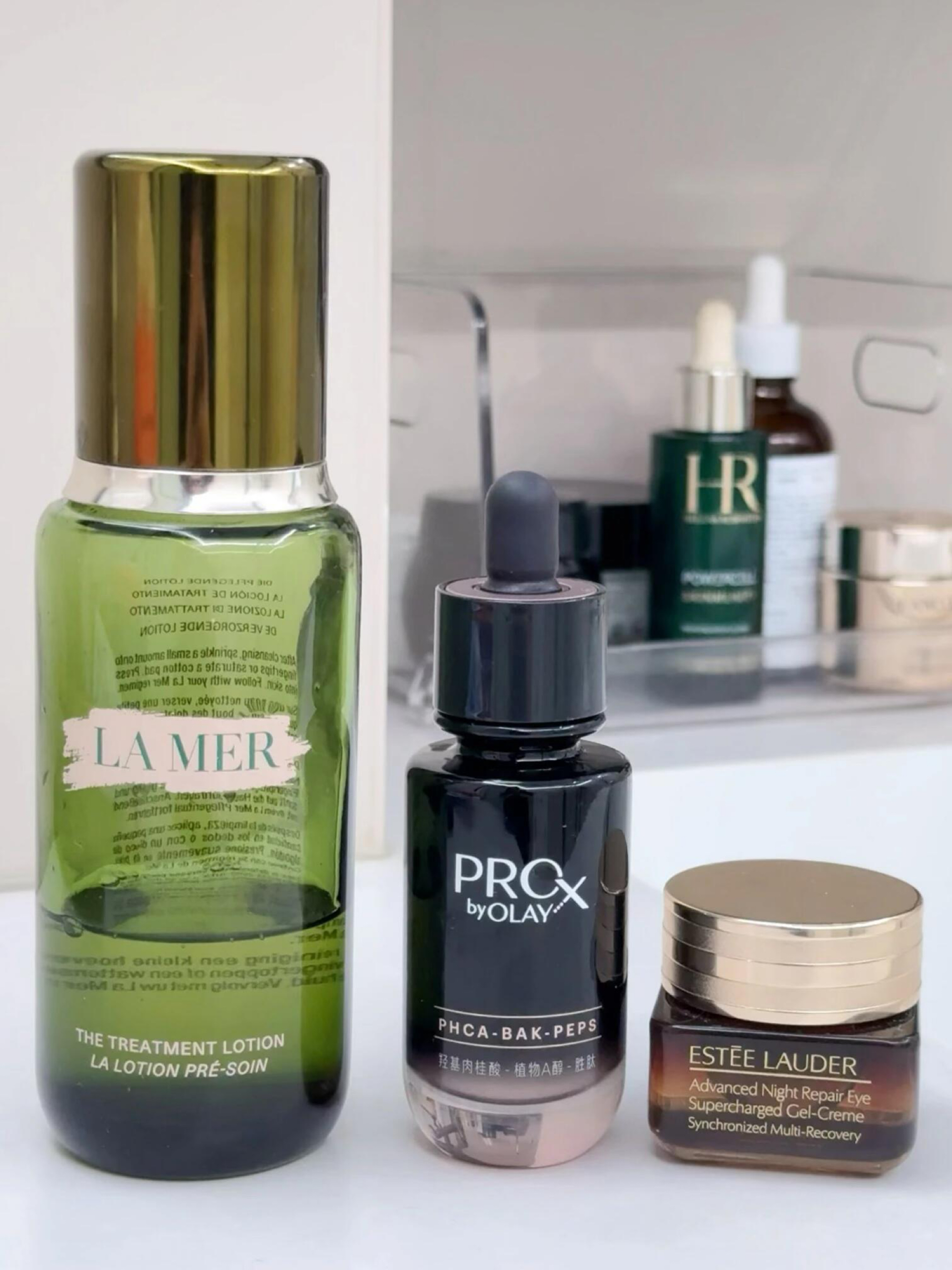 用过回报率最高的抗老三件套