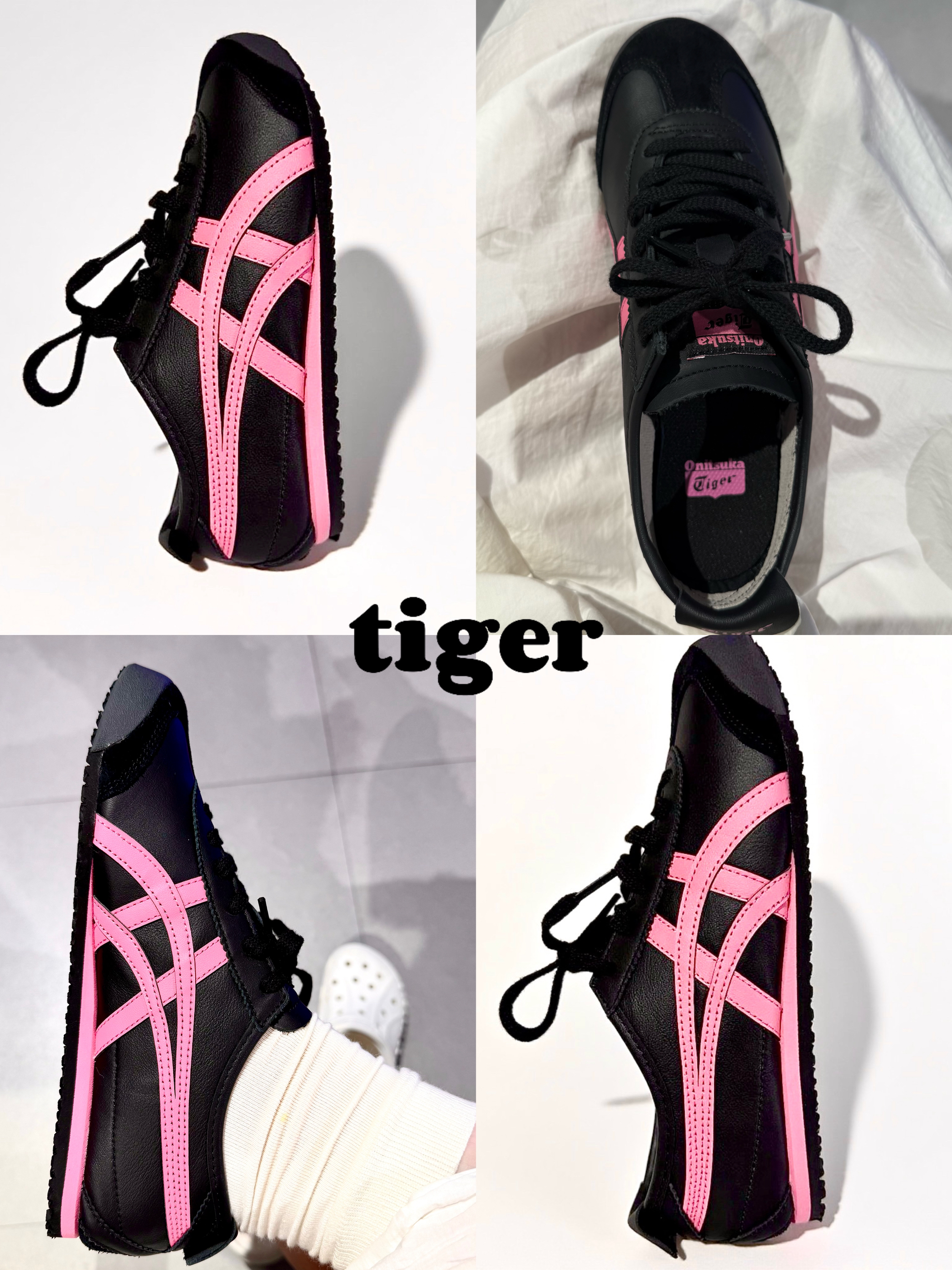 拆箱｜tiger樱花粉🌸