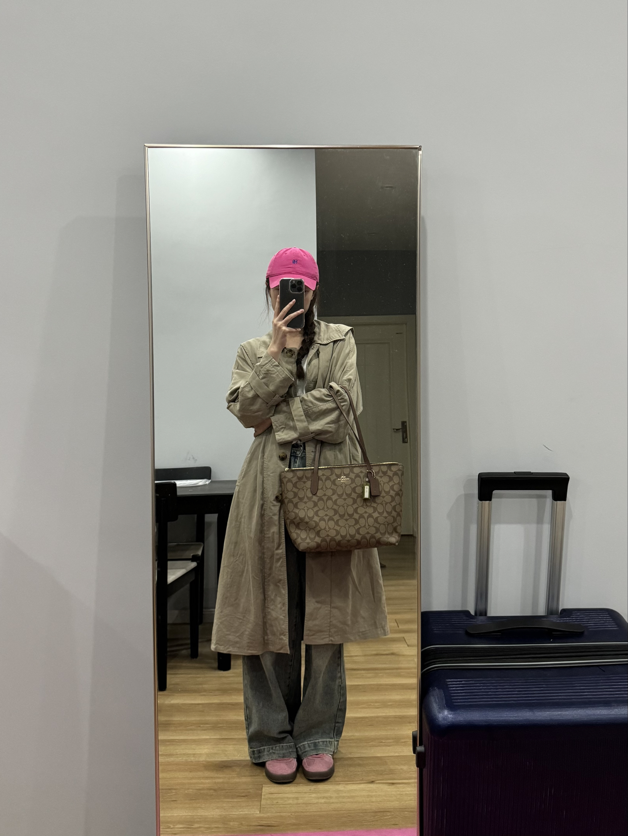 谁说coach烂大街呀