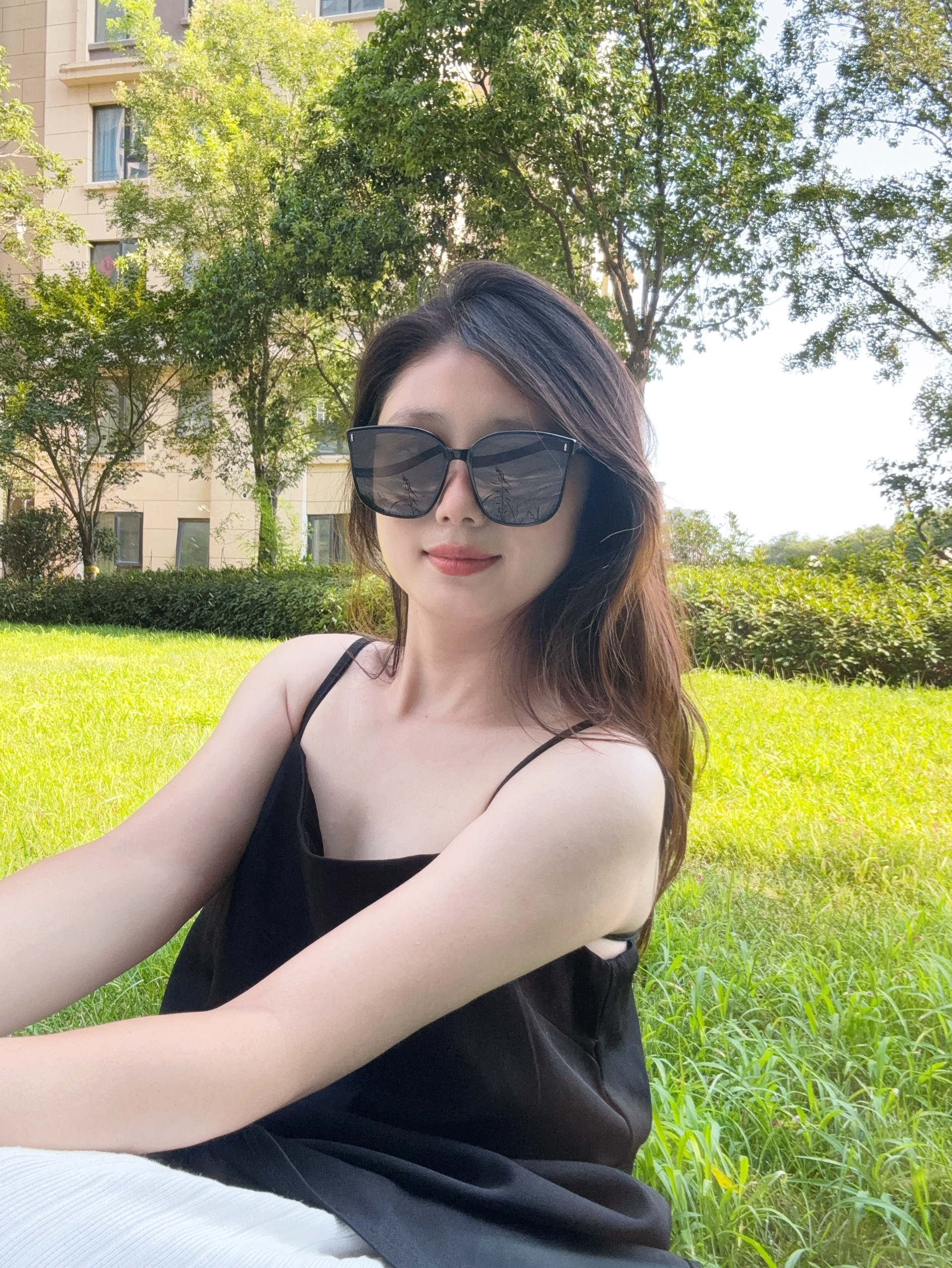 七夕好礼｜夏天还是得大框架墨镜🕶️啊～