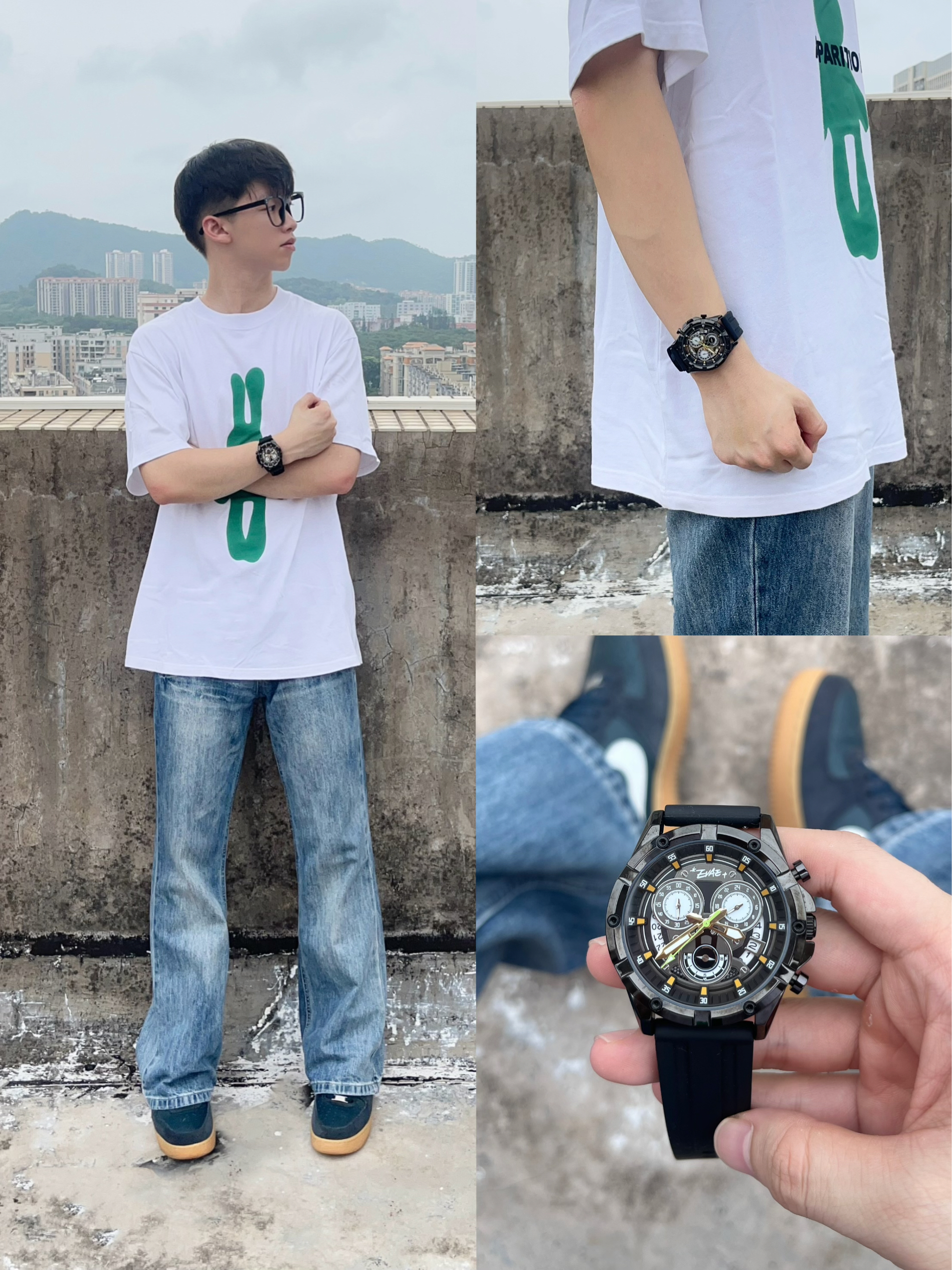 夏日小众潮表被我挖到了🪏