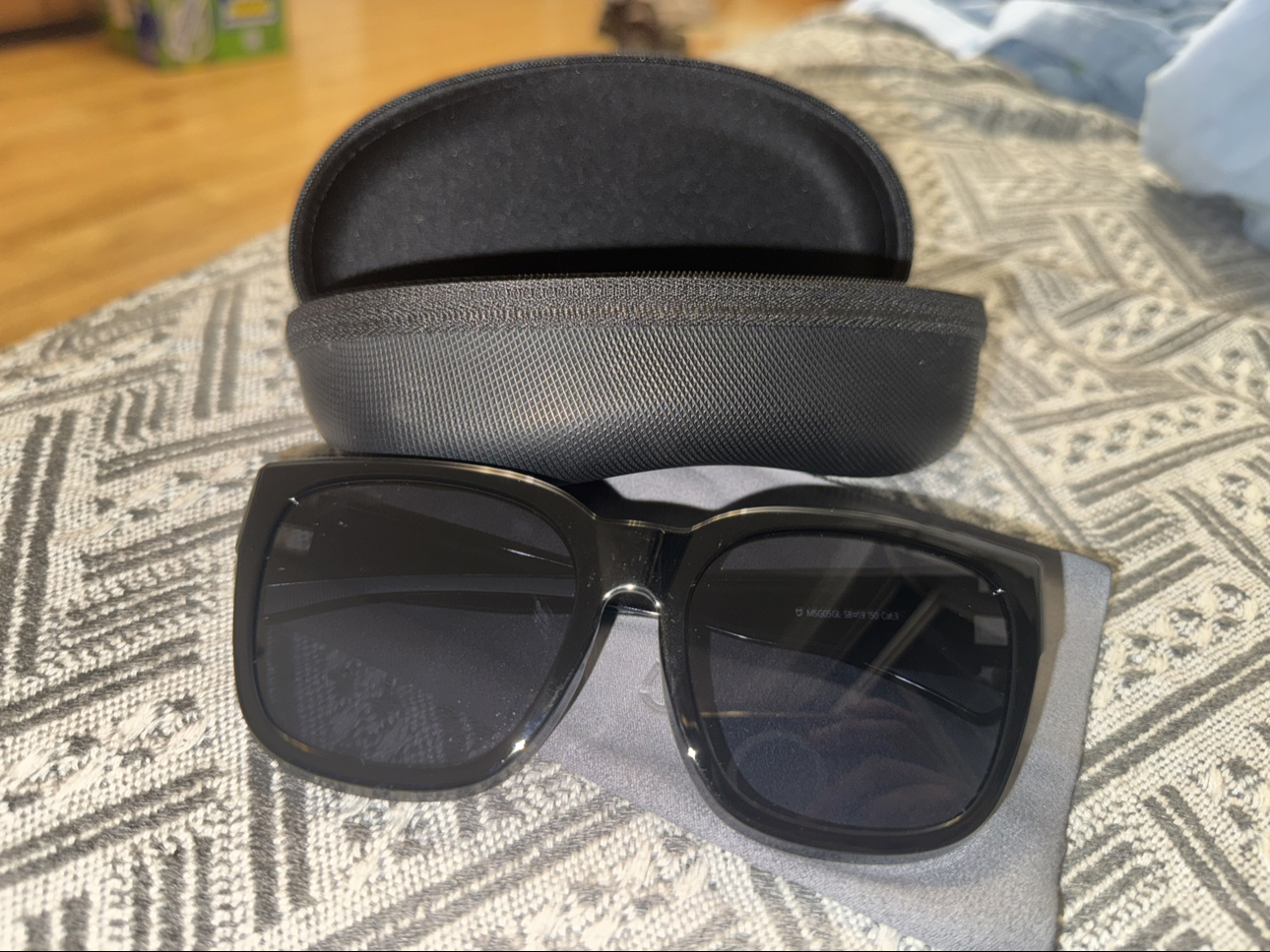 挖到宝啦！小米这款防晒墨镜，简直是夏日出行刚需✨