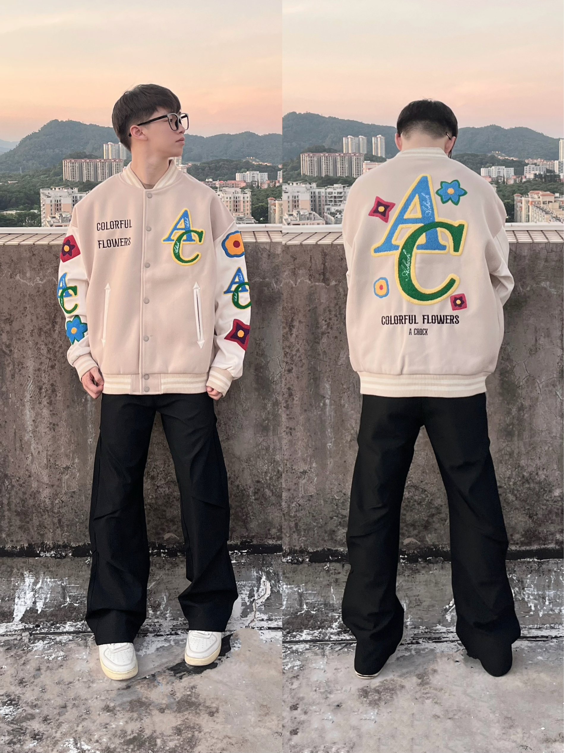 预热秋冬就看这套了👀‼️
