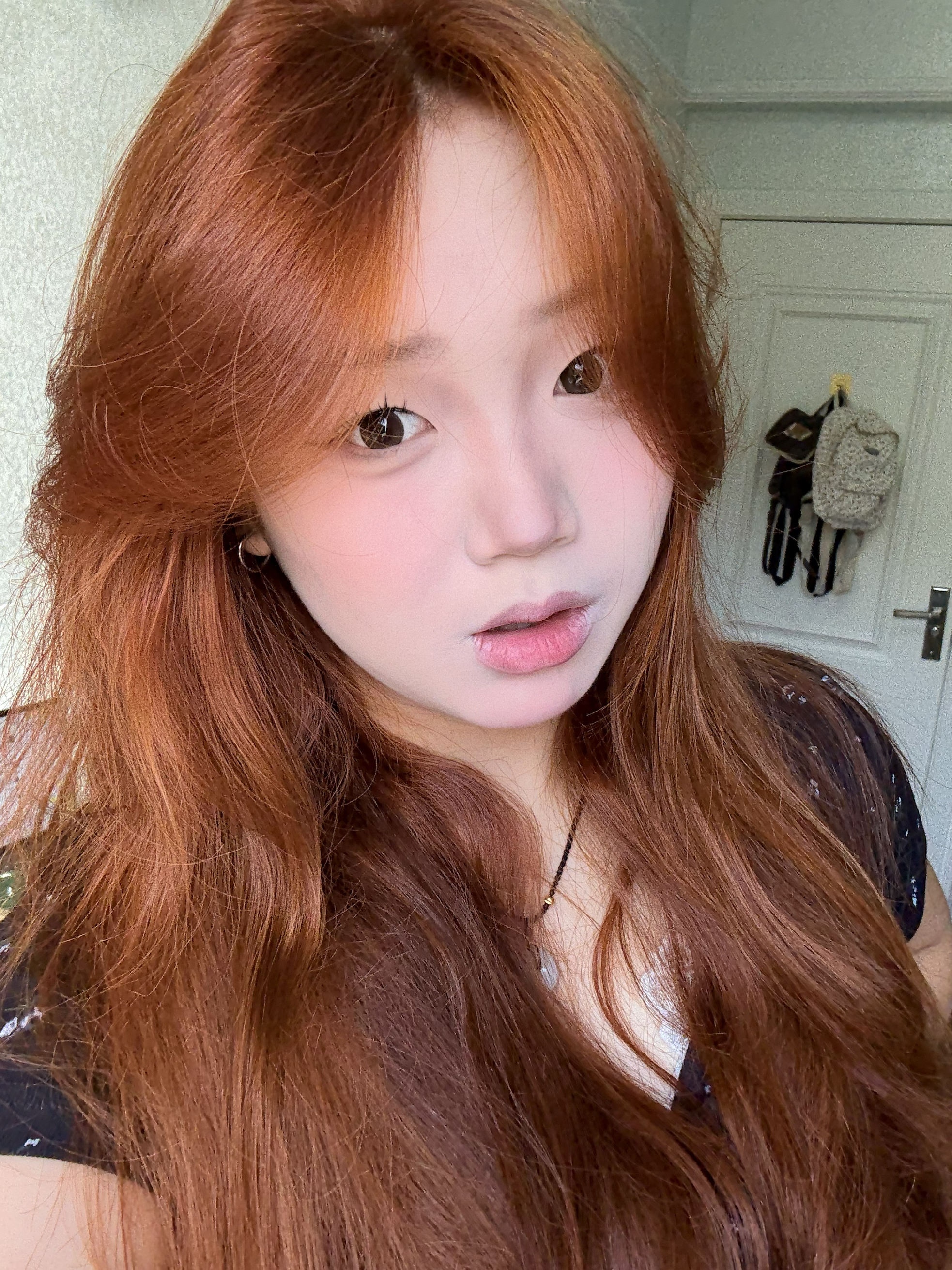 这个妆也太美了我的天。。