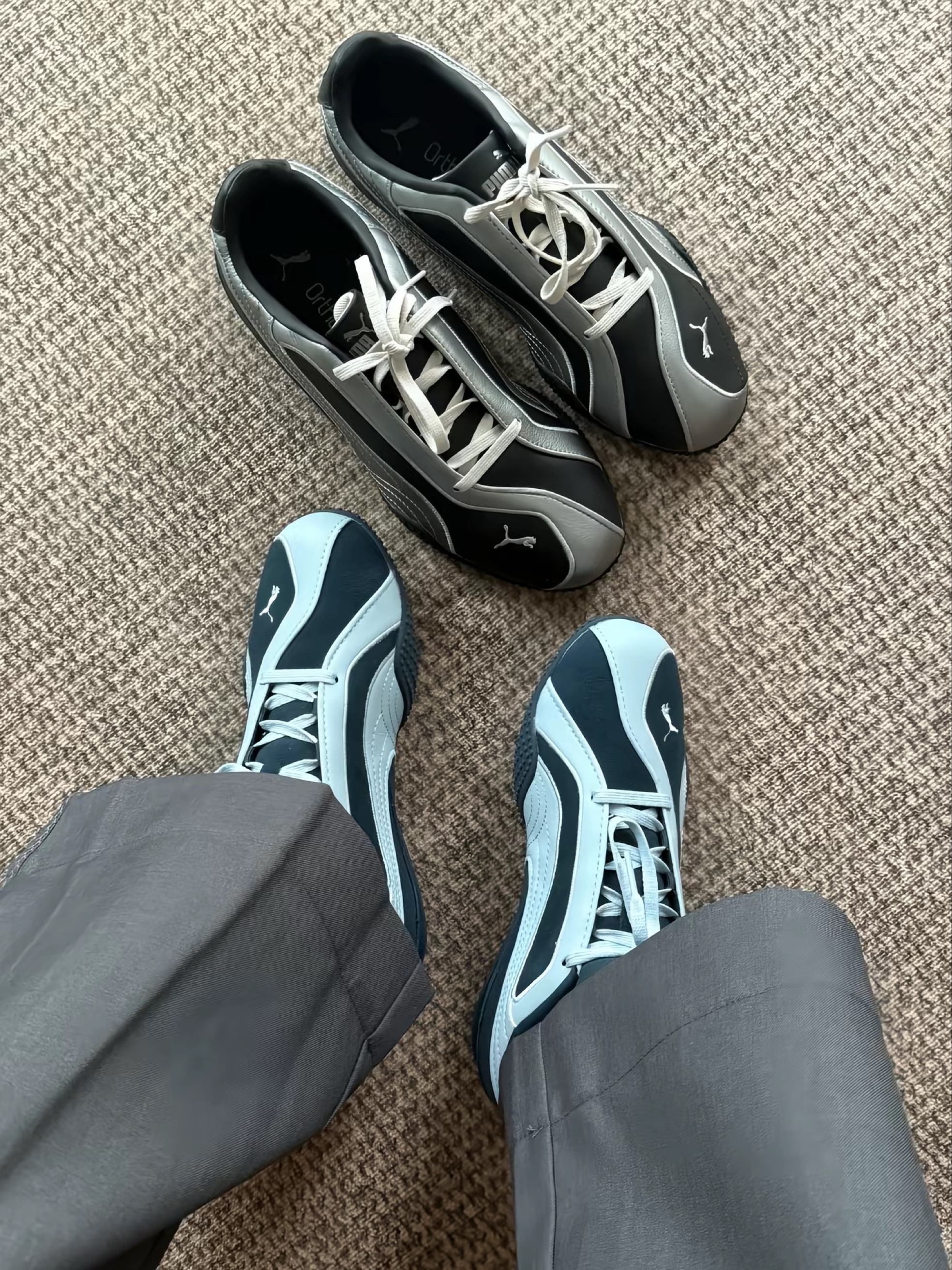 依旧puma bella