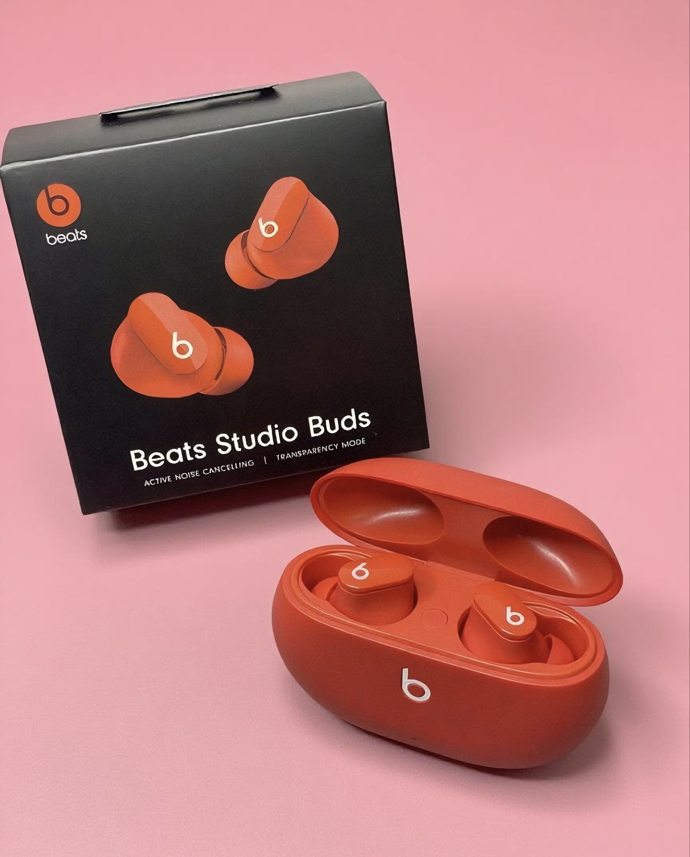 💥被问爆的 Beats Studio Buds 真无线降噪耳机！